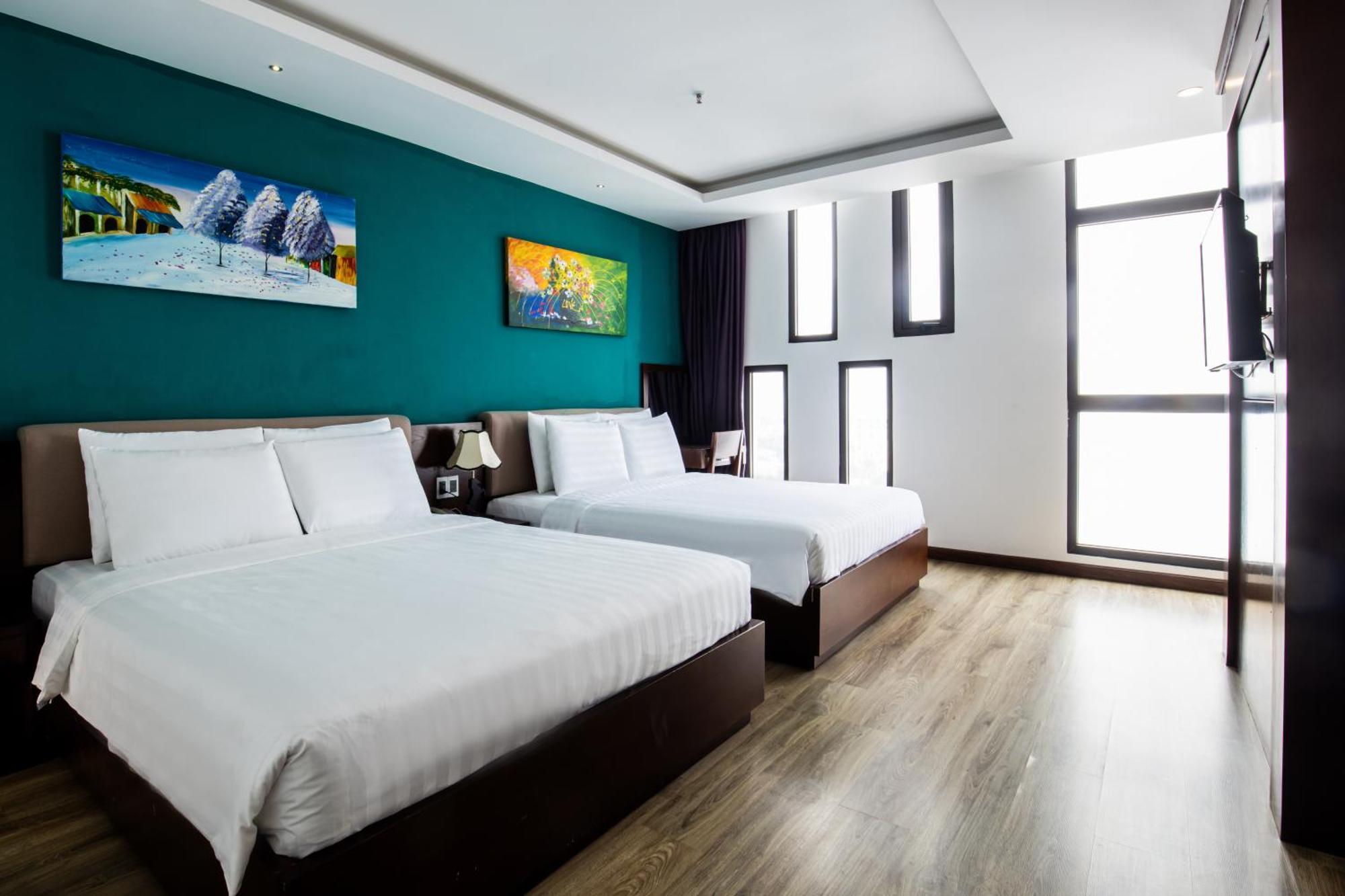 Golden Sun Da Nang