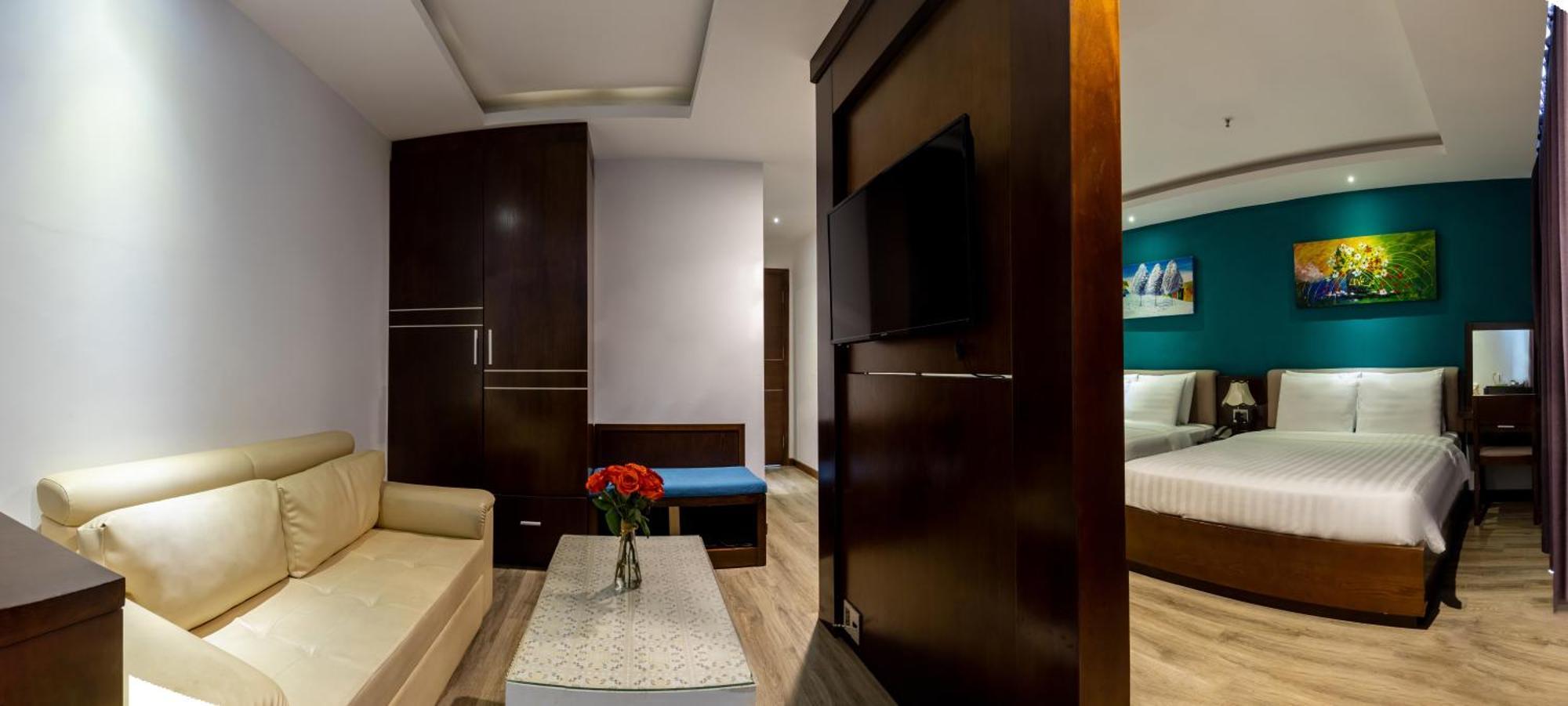Hotel Golden Sun Da Nang