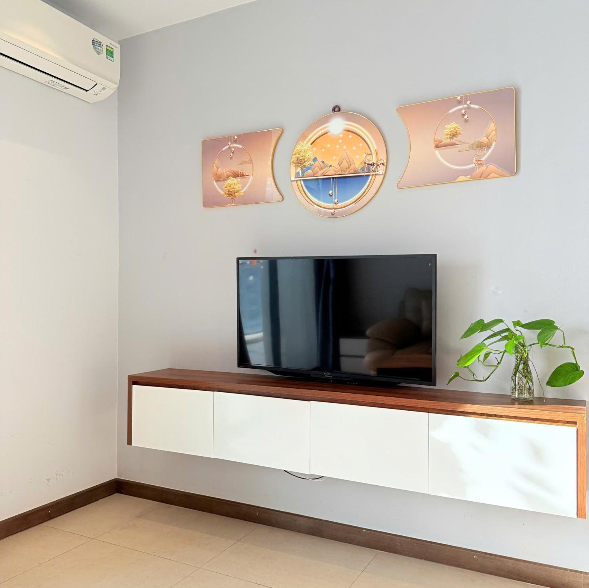 Căn hộ Kim's House - Csj Condotel *
