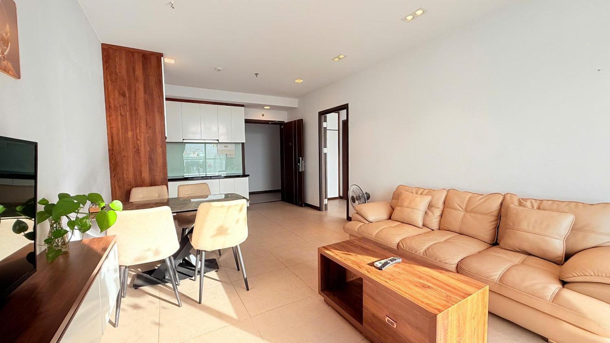 Căn hộ Kim's House - Csj Condotel