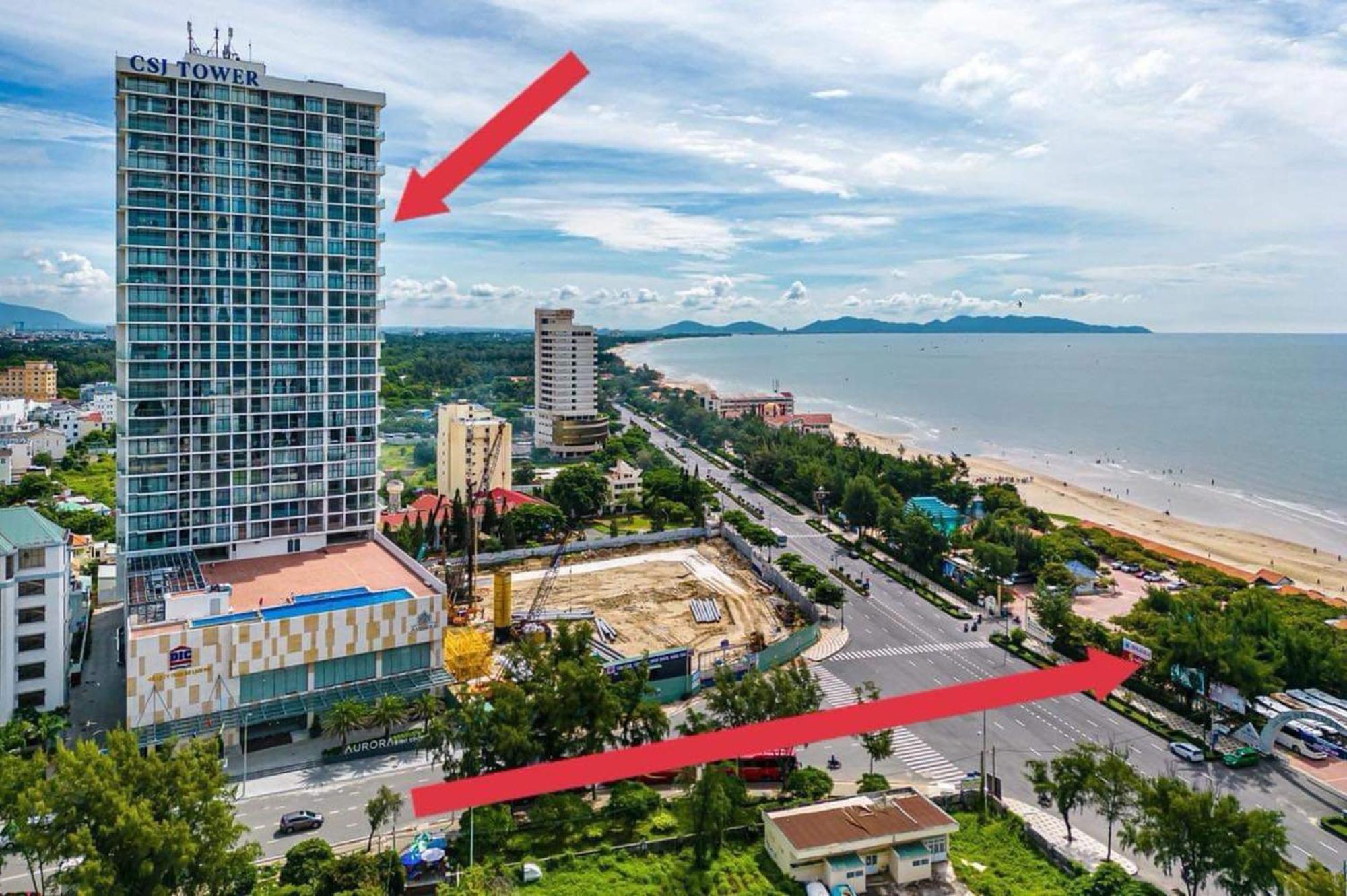 Căn hộ Kim's House - Csj Condotel *