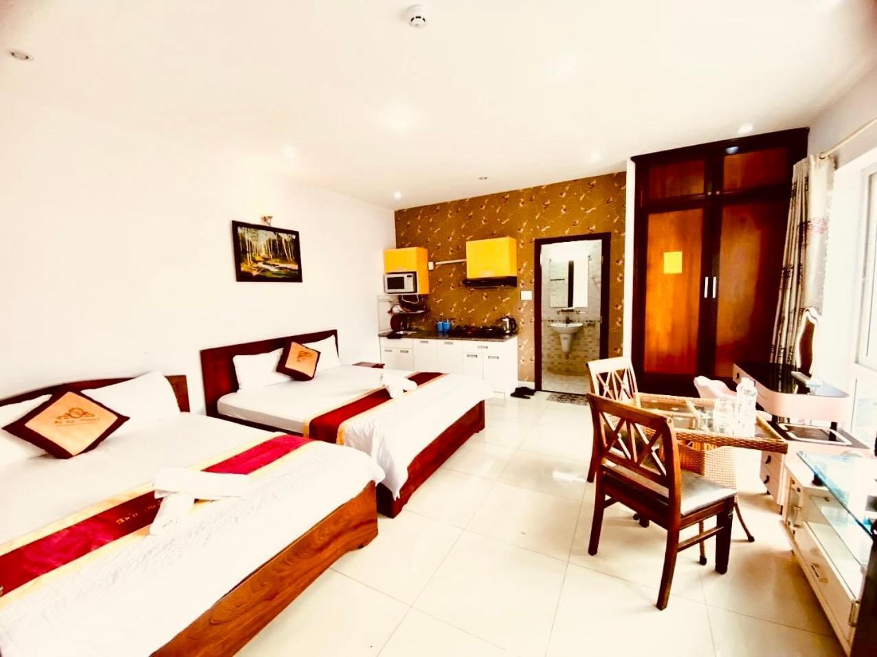 Duc Anh Hotel *