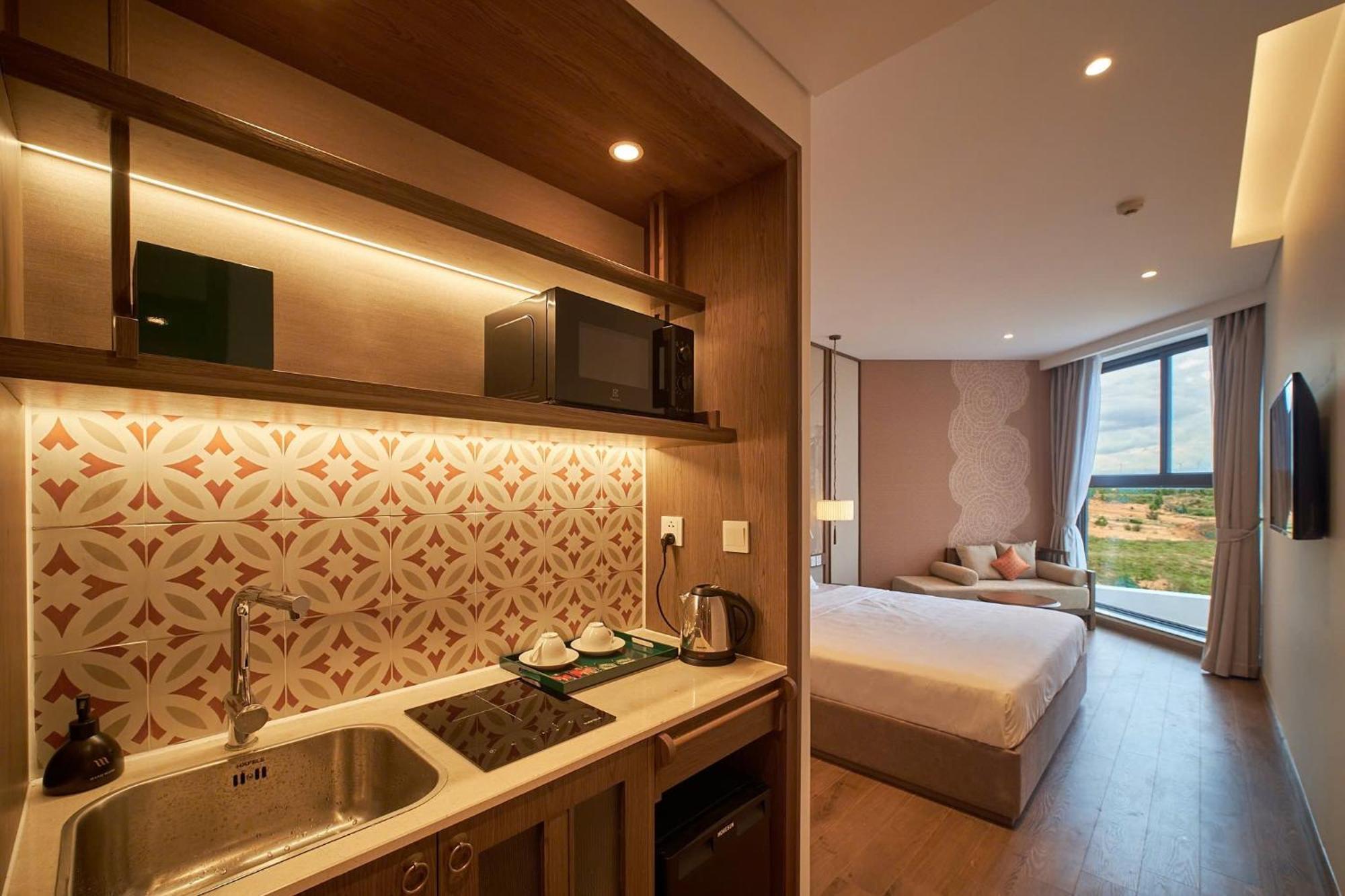 Apec Mandala Mui Ne - Seaview Ruby Condotel Apartment *