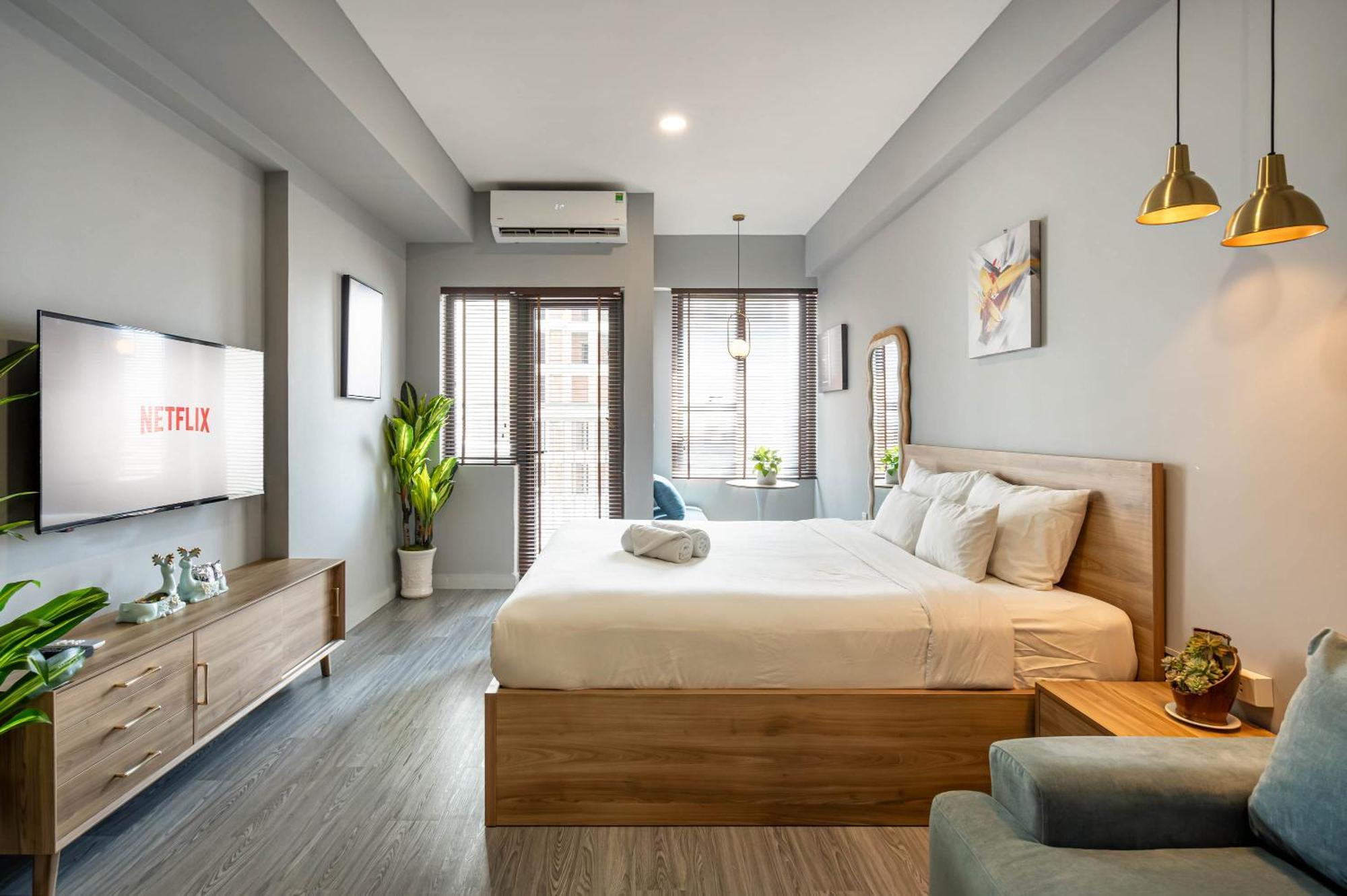 Soho & Apartment *