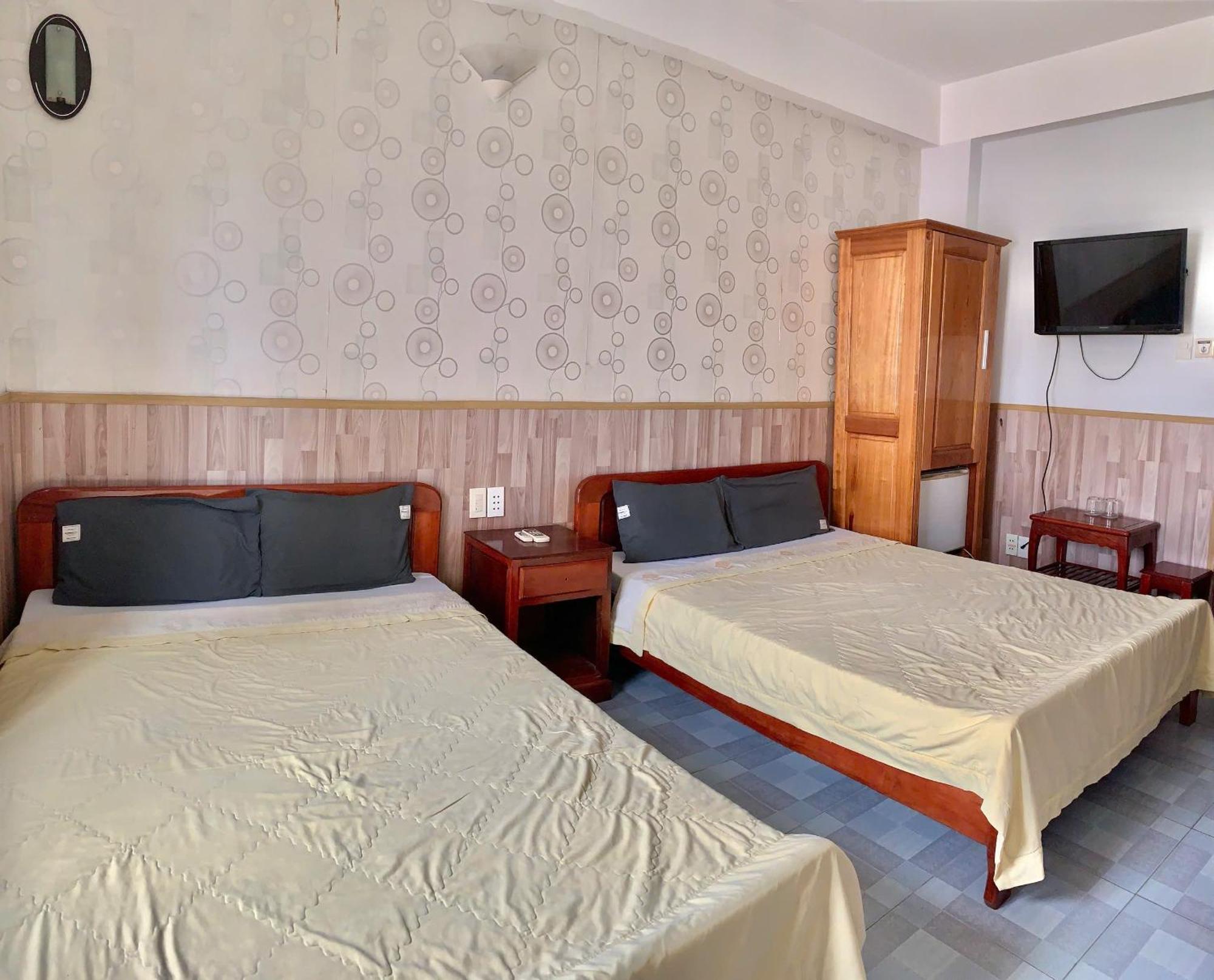 Tue Tinh Hotel Nha Trang