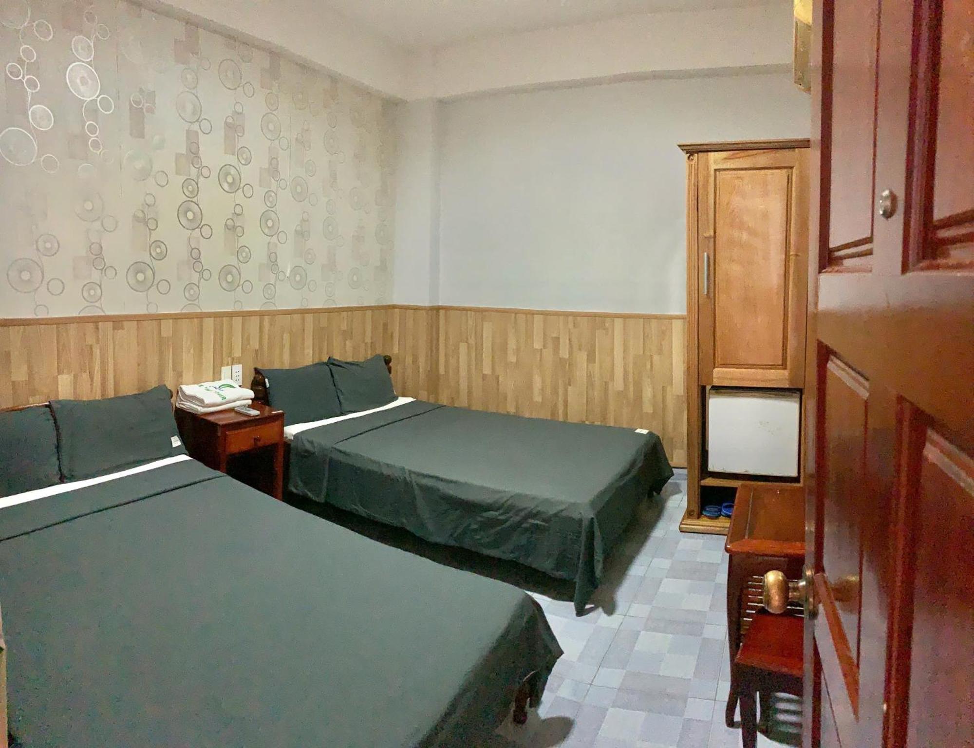 Tue Tinh Hotel Nha Trang