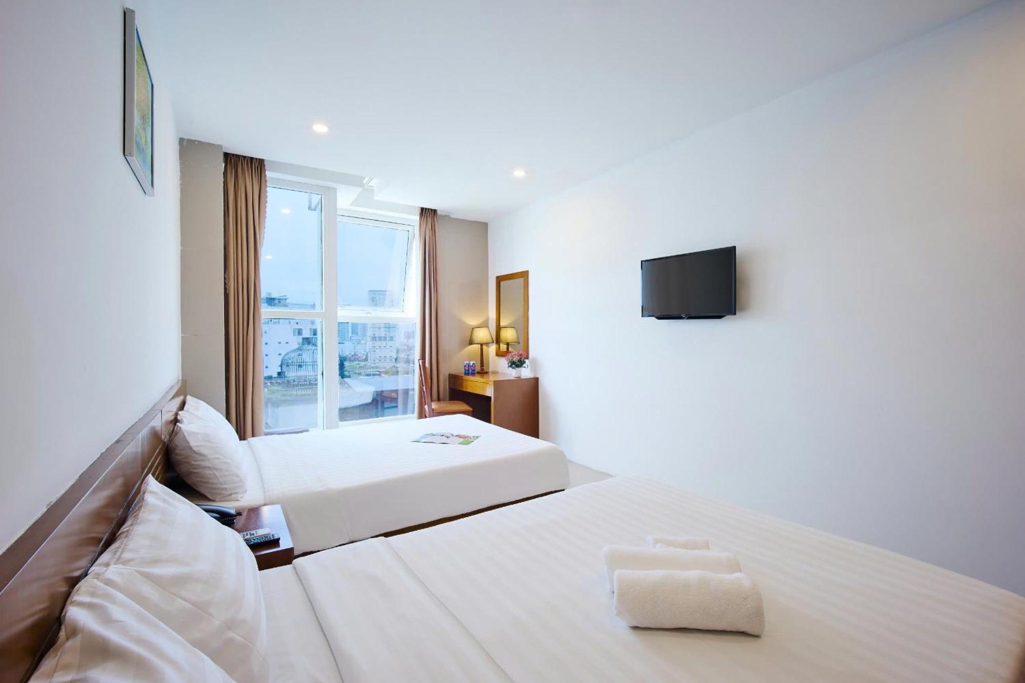 Hotel Golden Light Da Nang Hotel