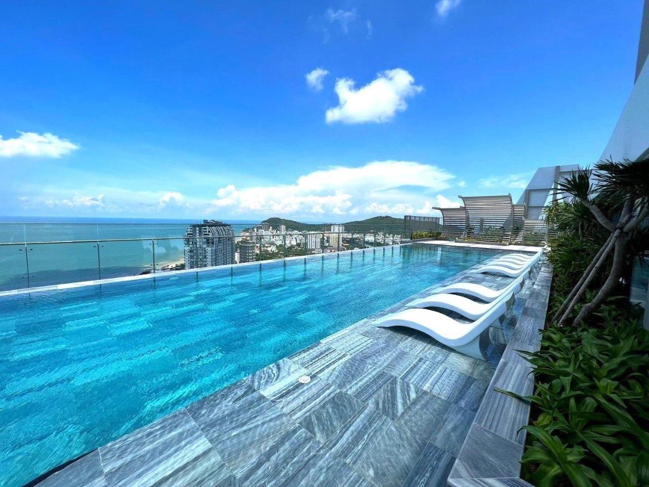 Homestay The Song - Can Ho Du Lich Gia Re, Day Du Tien Nghi Ra Bien 200M Apartment Vung Tau