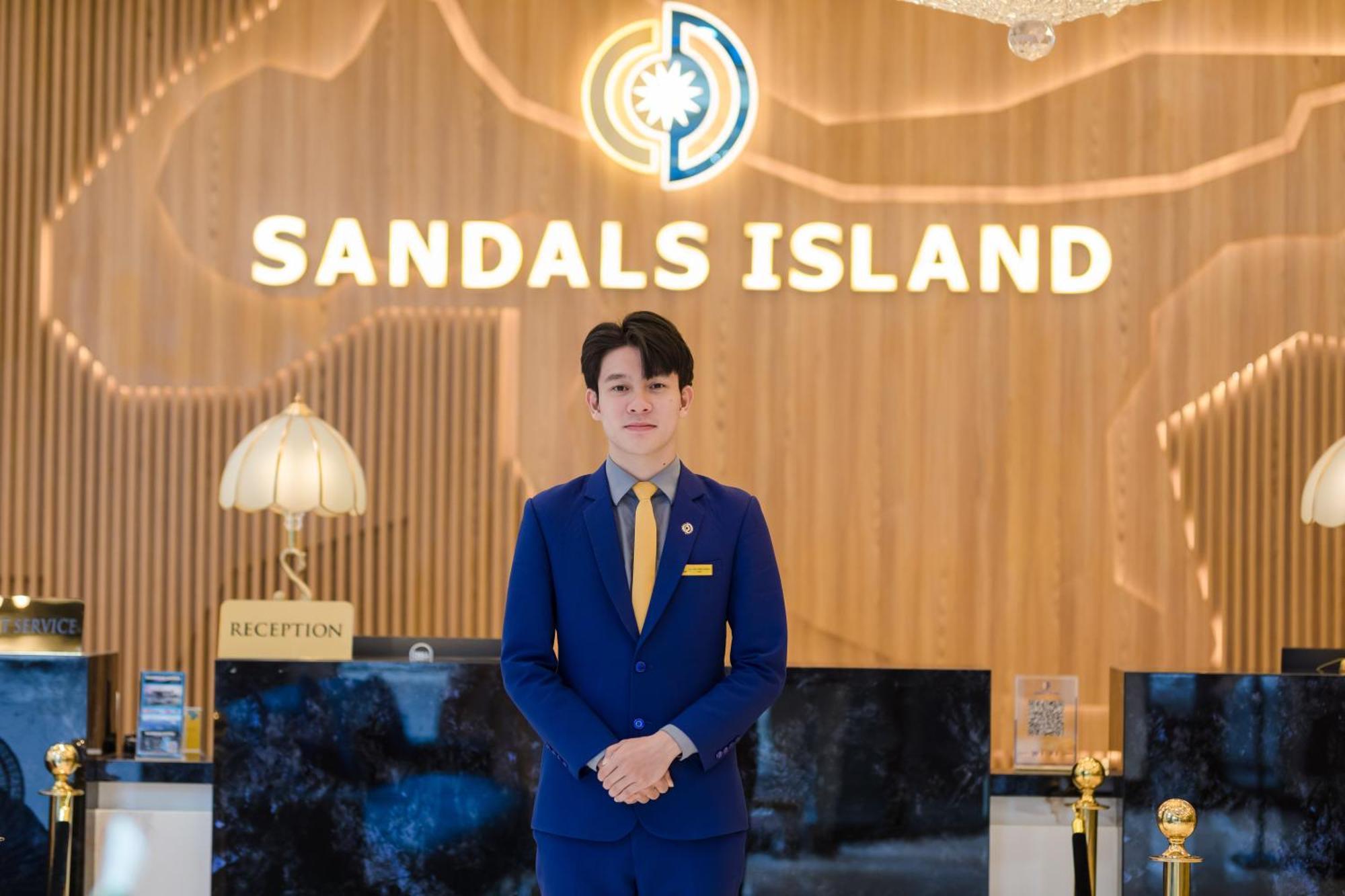 Sandals Island Hotel Nha Trang