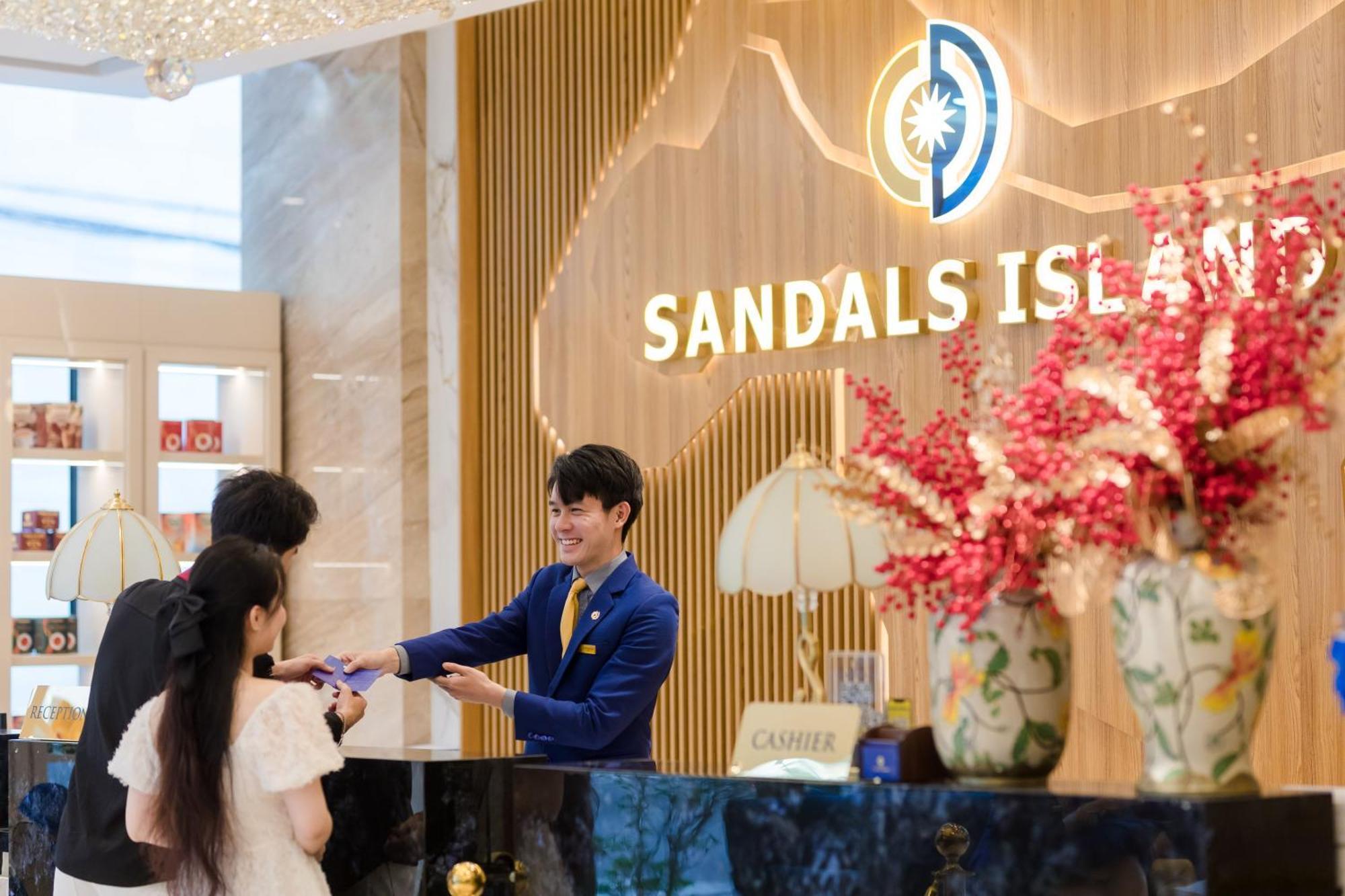 Hotel Sandals Island Nha Trang