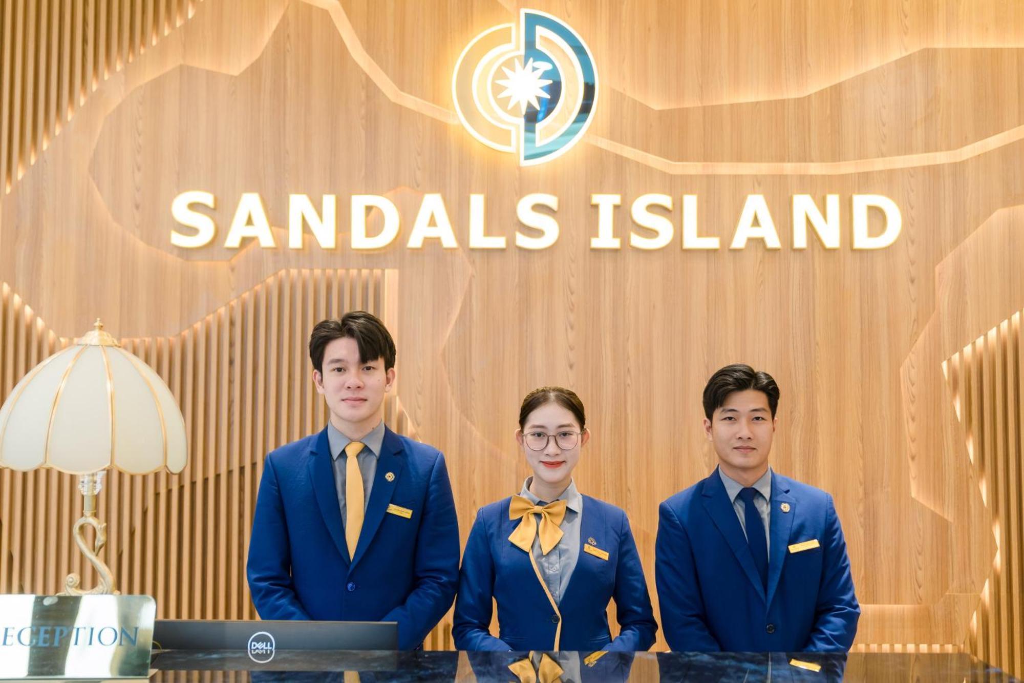 Sandals Island 4* Nha Trang