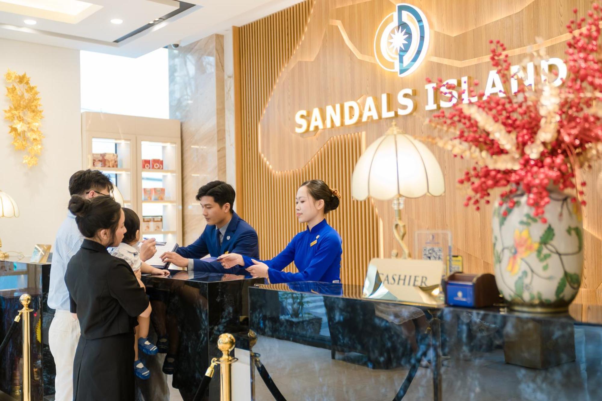 Sandals Island