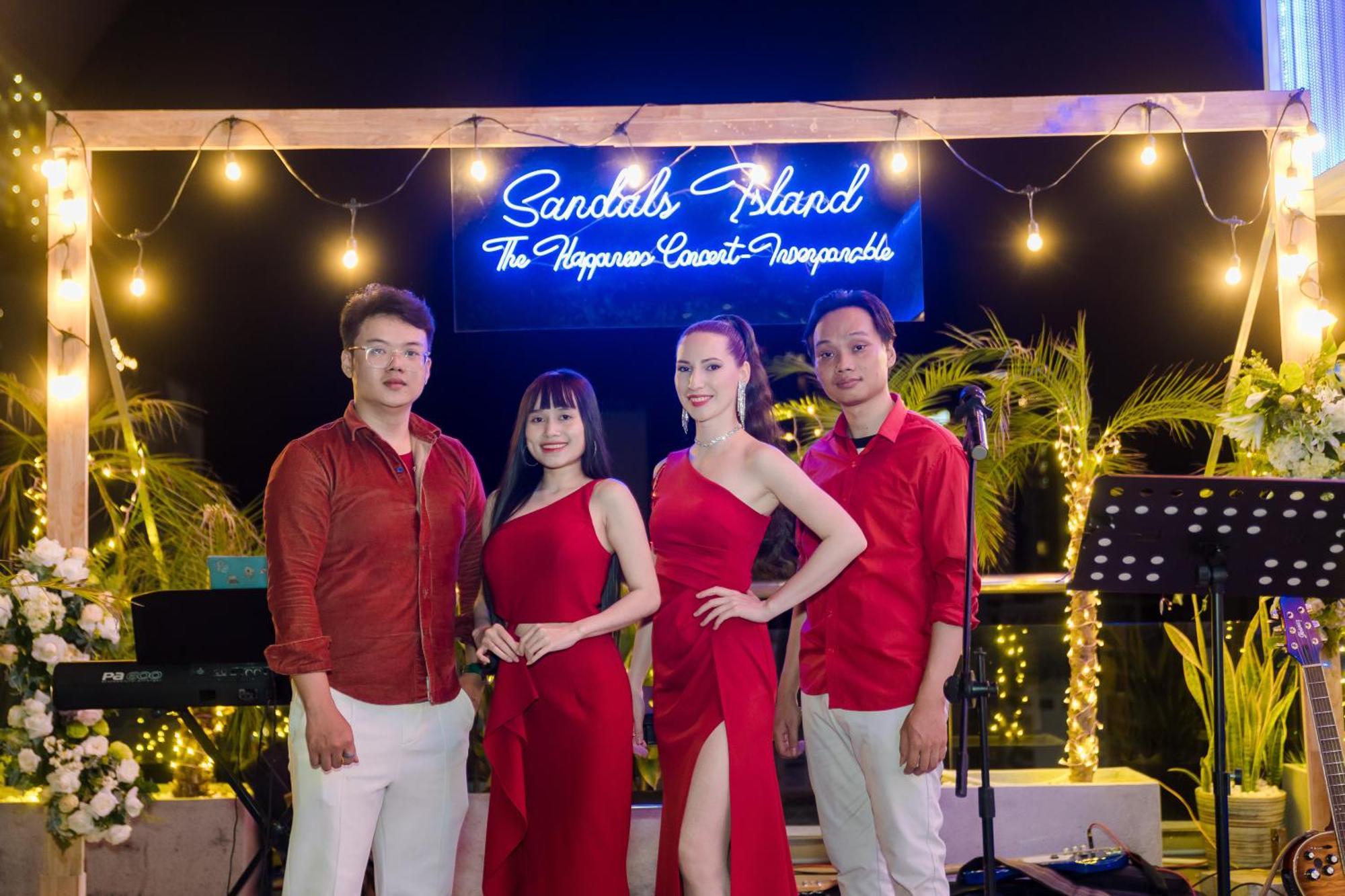 Sandals Island Hotel Nha Trang