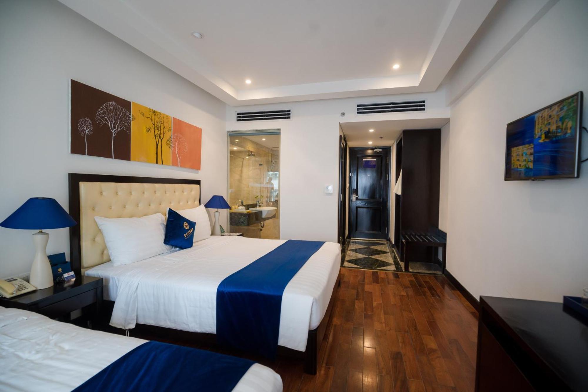 Sandals Island Nha Trang