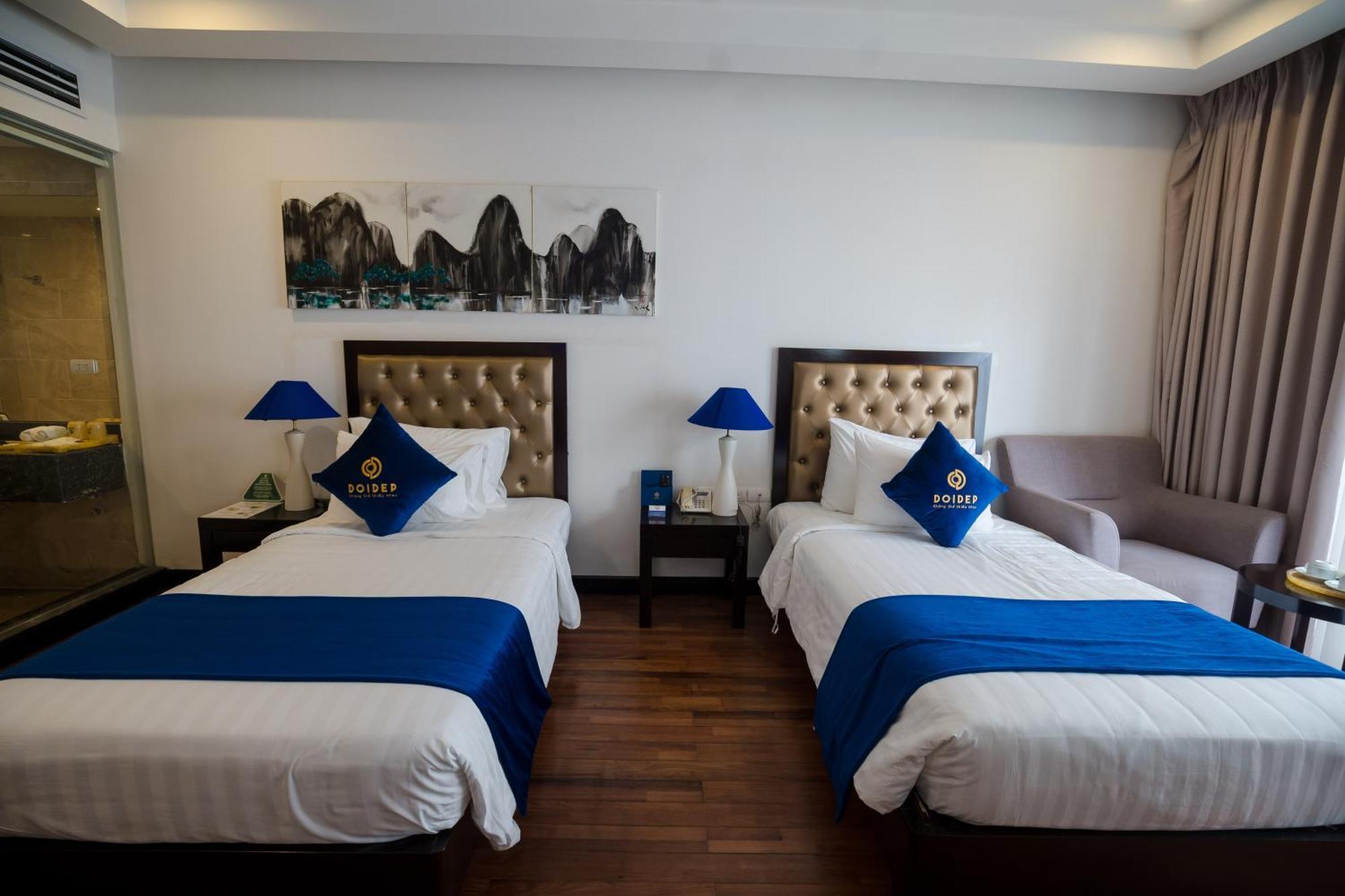 Sandals Island Hotel Nha Trang