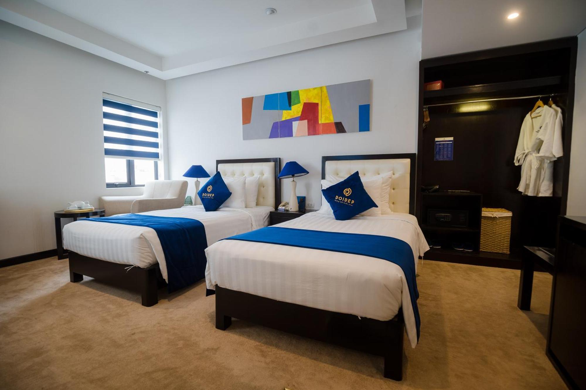 Hotel Sandals Island Nha Trang