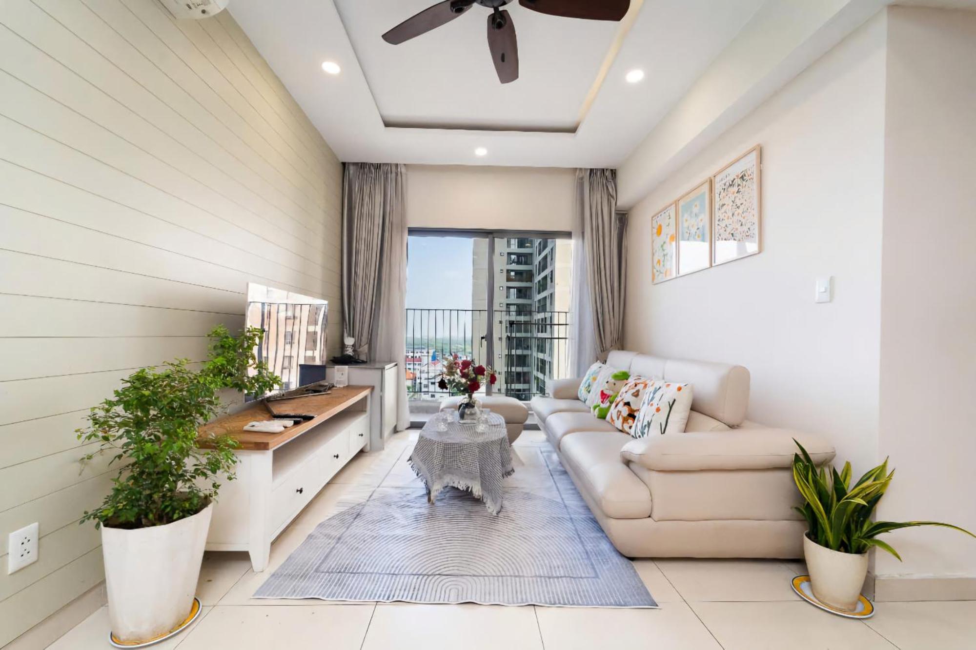 Masteri Thao Dien By Aura Luxury Căn hộ *