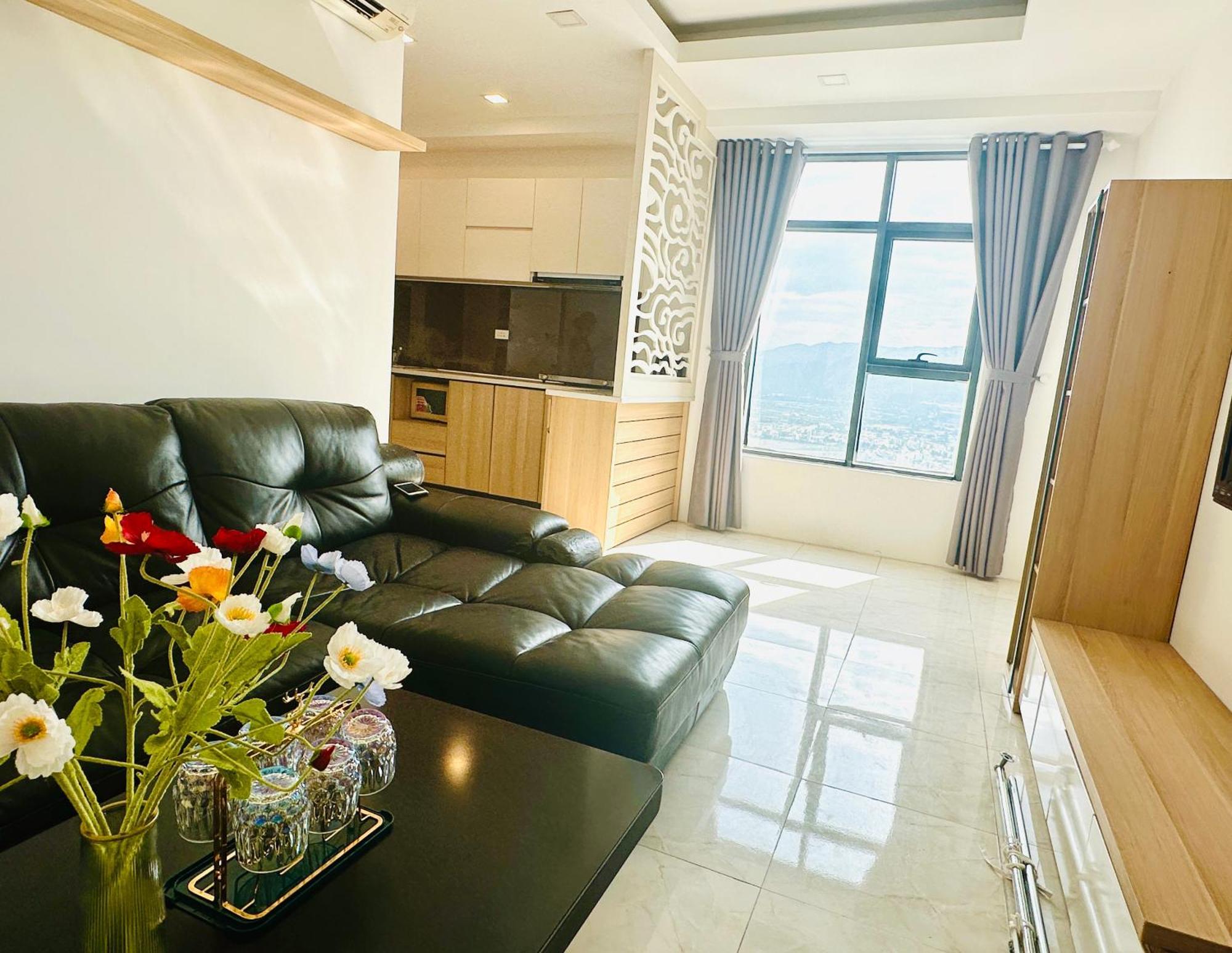 Apartment Infinity Sea View Nha Trang