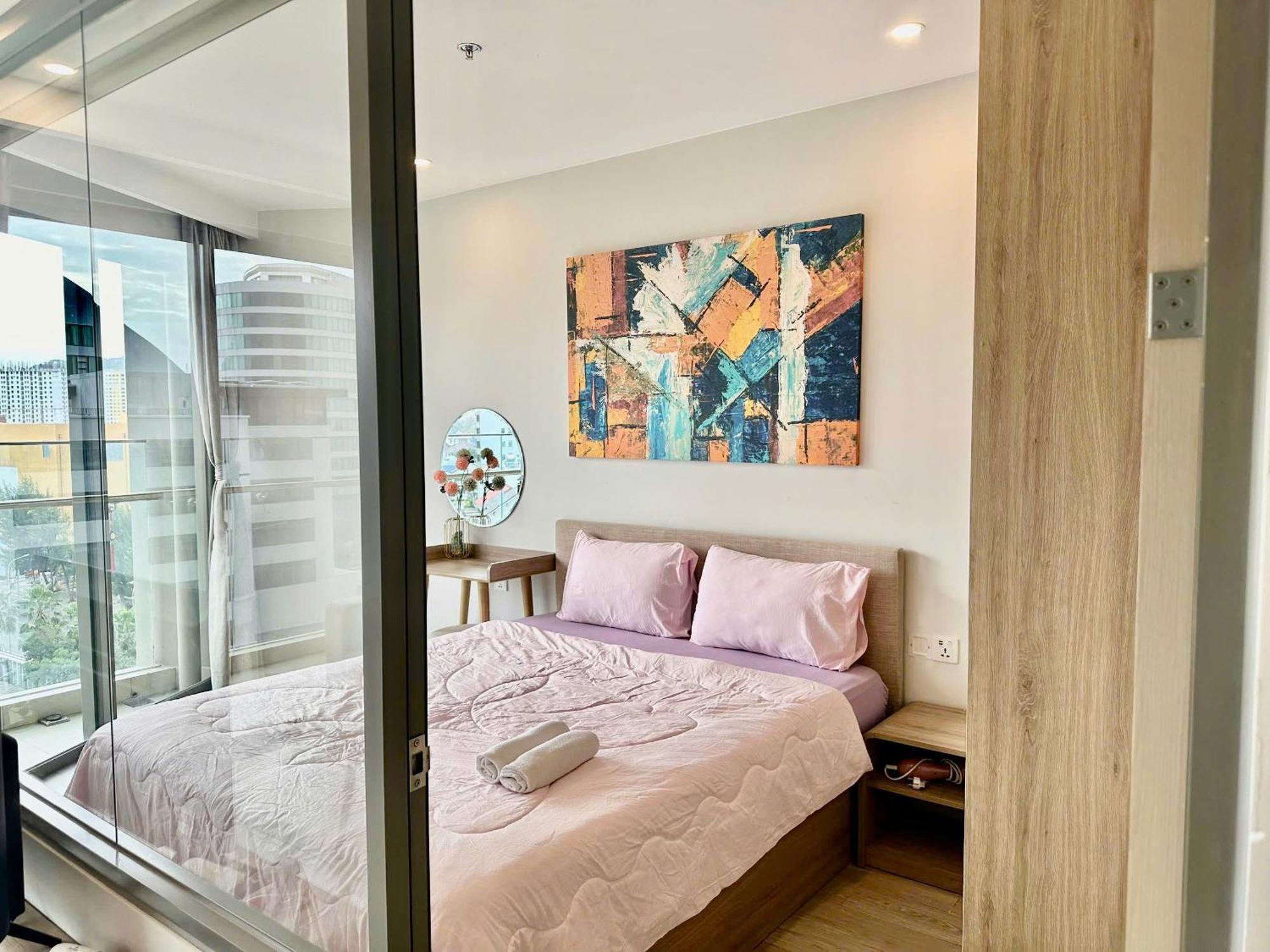 The Song Boutique Apartment Vung Tau
