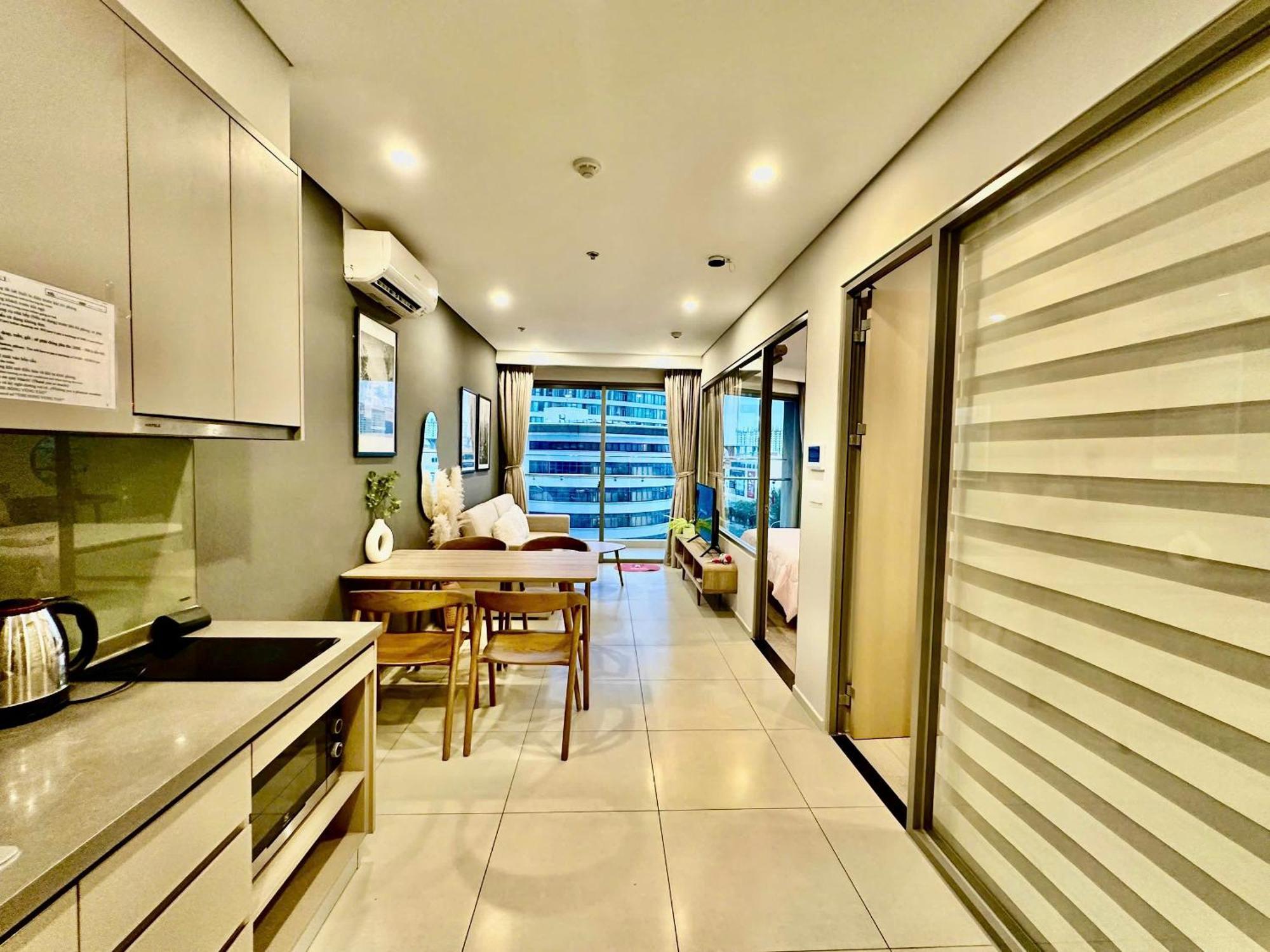 The Song Boutique Apartment