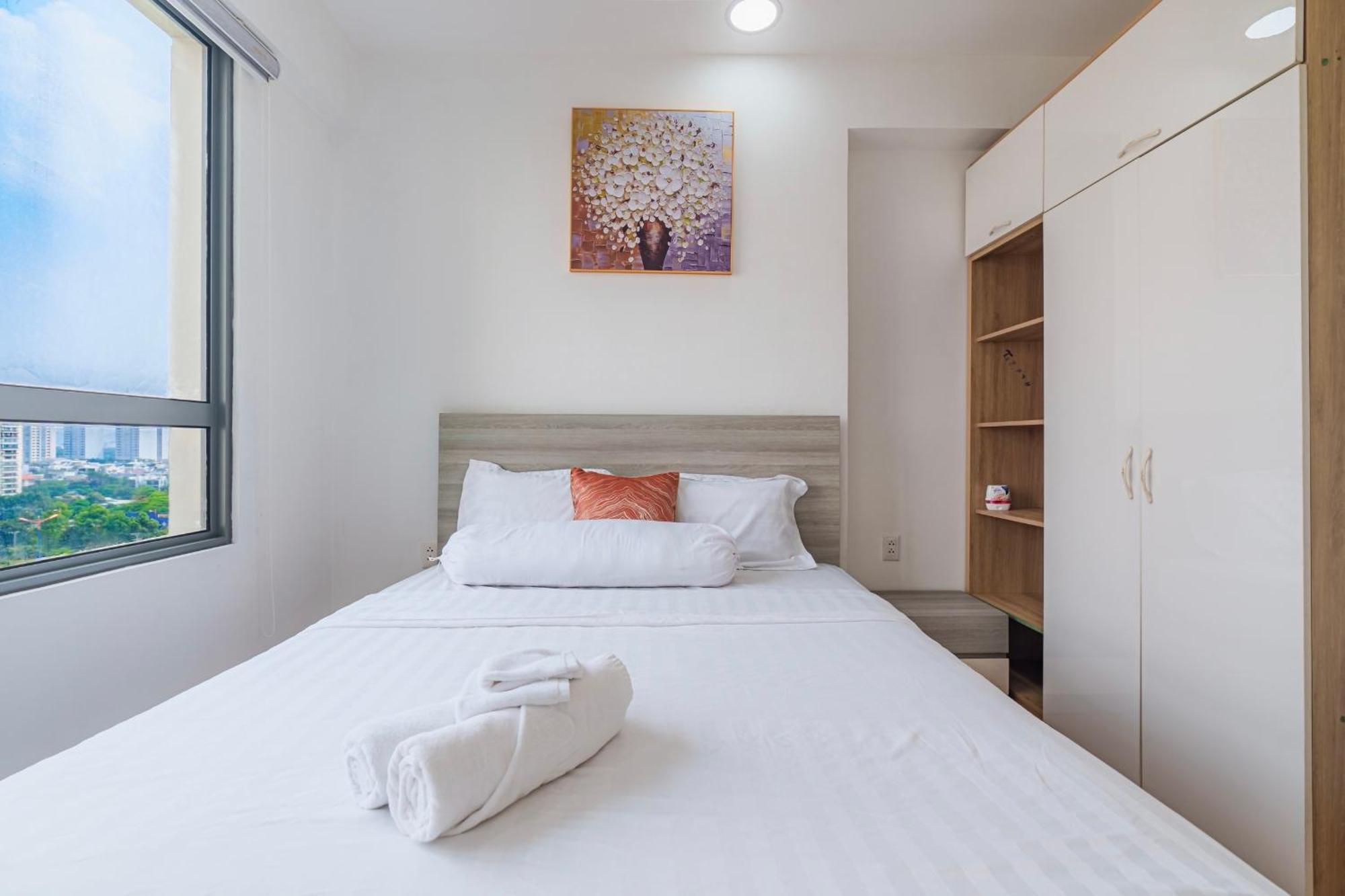 Apartment Ambihome 2br 2wc In Masteri Thao Dien District 2