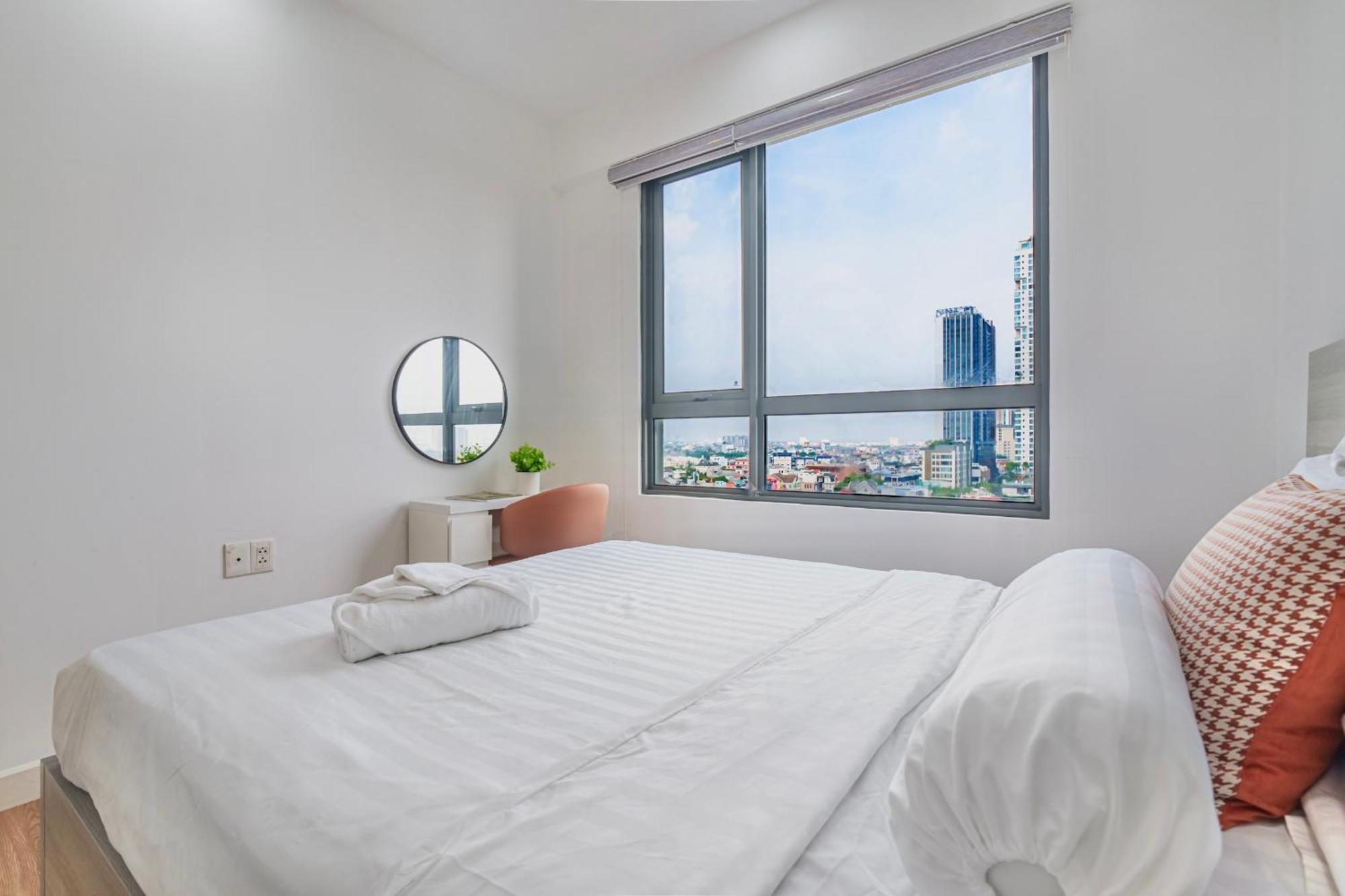 Apartment Ambihome 2br 2wc In Masteri Thao Dien District 2