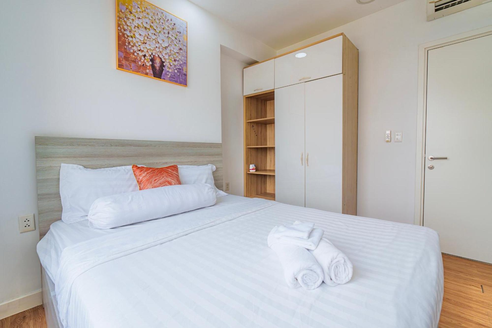 Apartment Ambihome 2br 2wc In Masteri Thao Dien District 2 Ho Chi Minh City