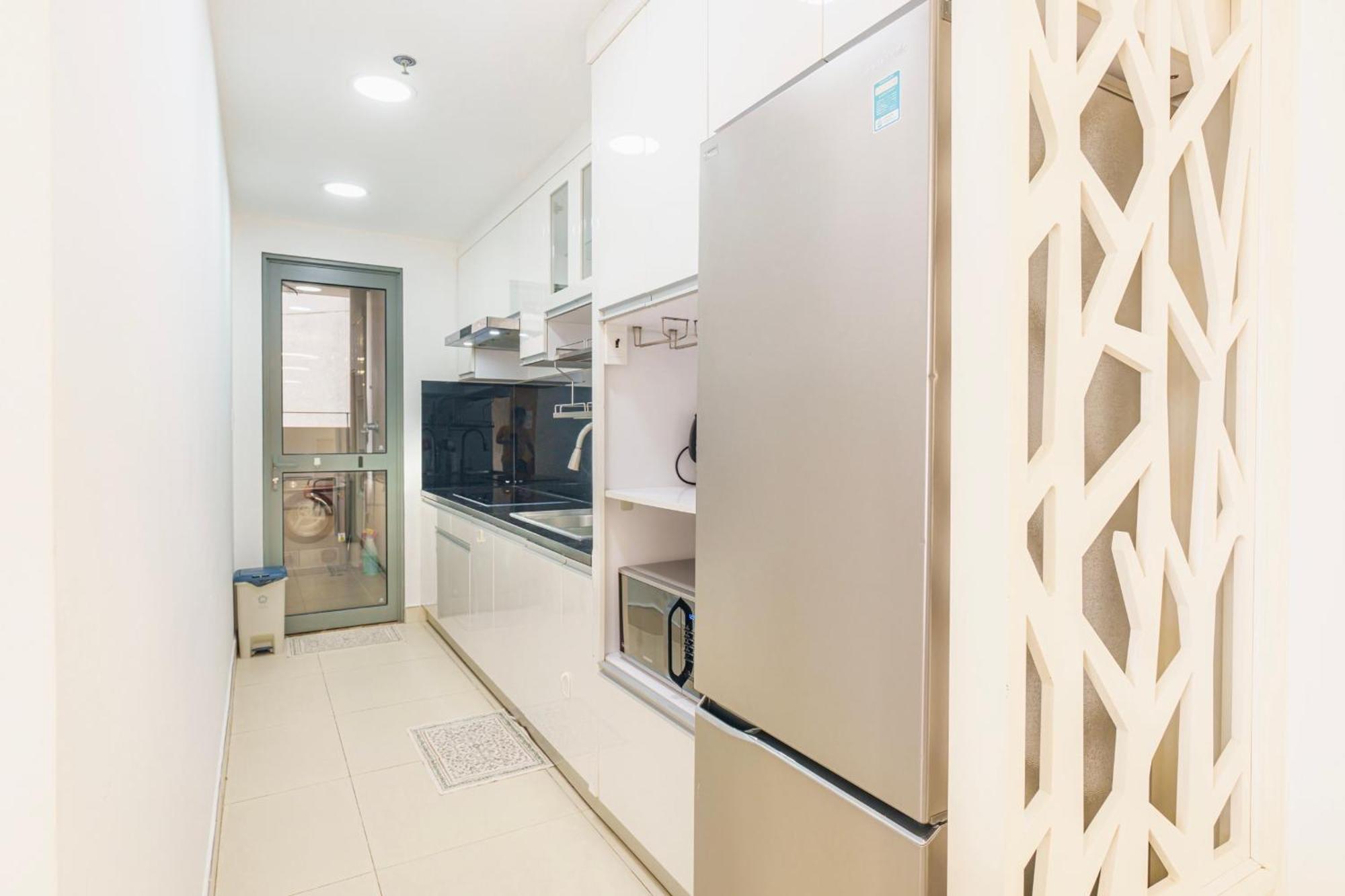 Ambihome 2br 2wc In Masteri Thao Dien District 2