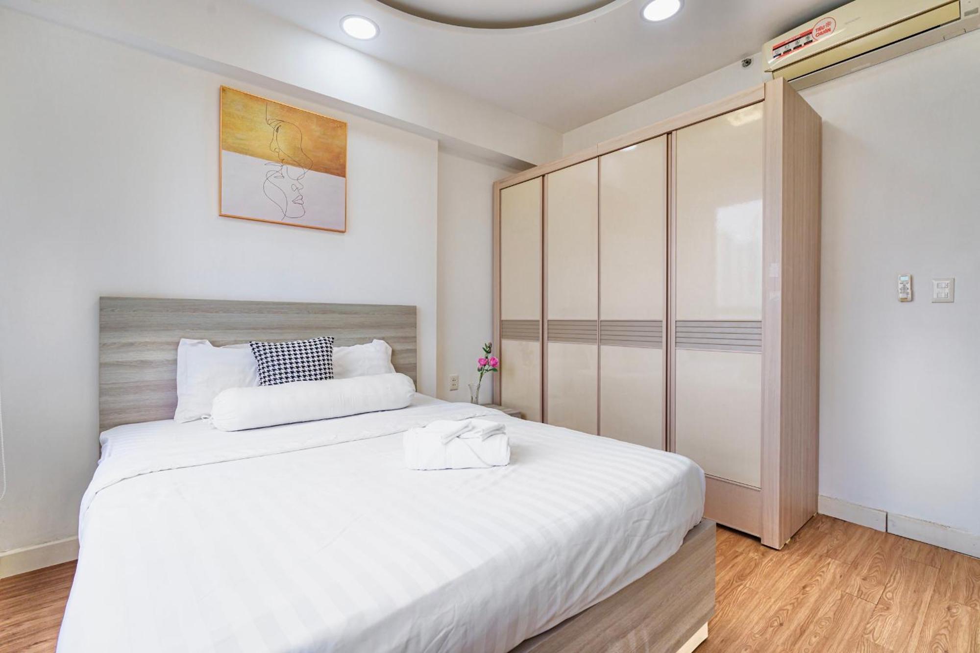 Ambihome 2br 2wc In Masteri Thao Dien District 2 Apartment *
