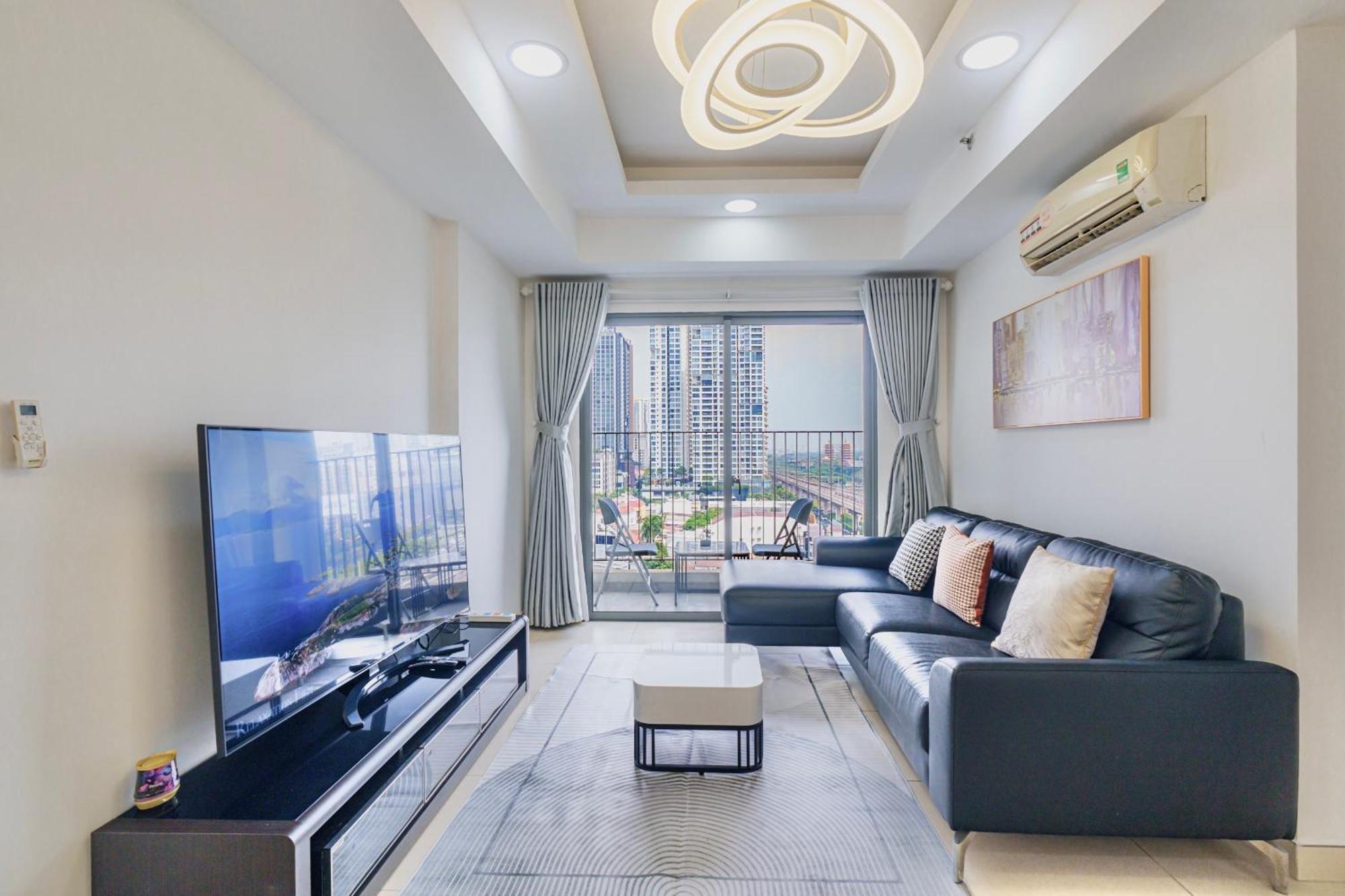 Apartment Ambihome 2br 2wc In Masteri Thao Dien District 2 Ho Chi Minh City