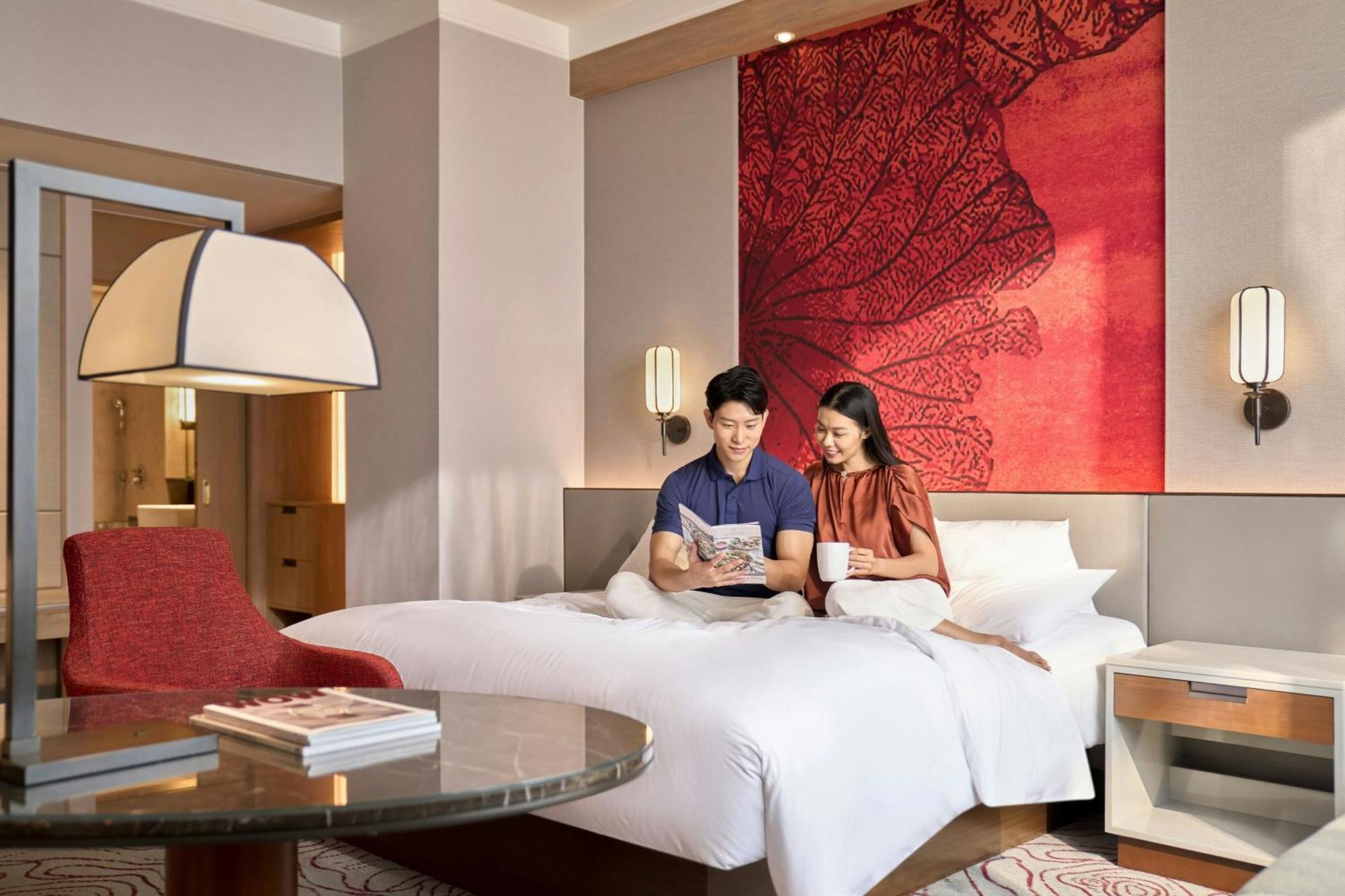 Sheraton Saigon Grand Opera Ho-Chi-Minh-Stadt