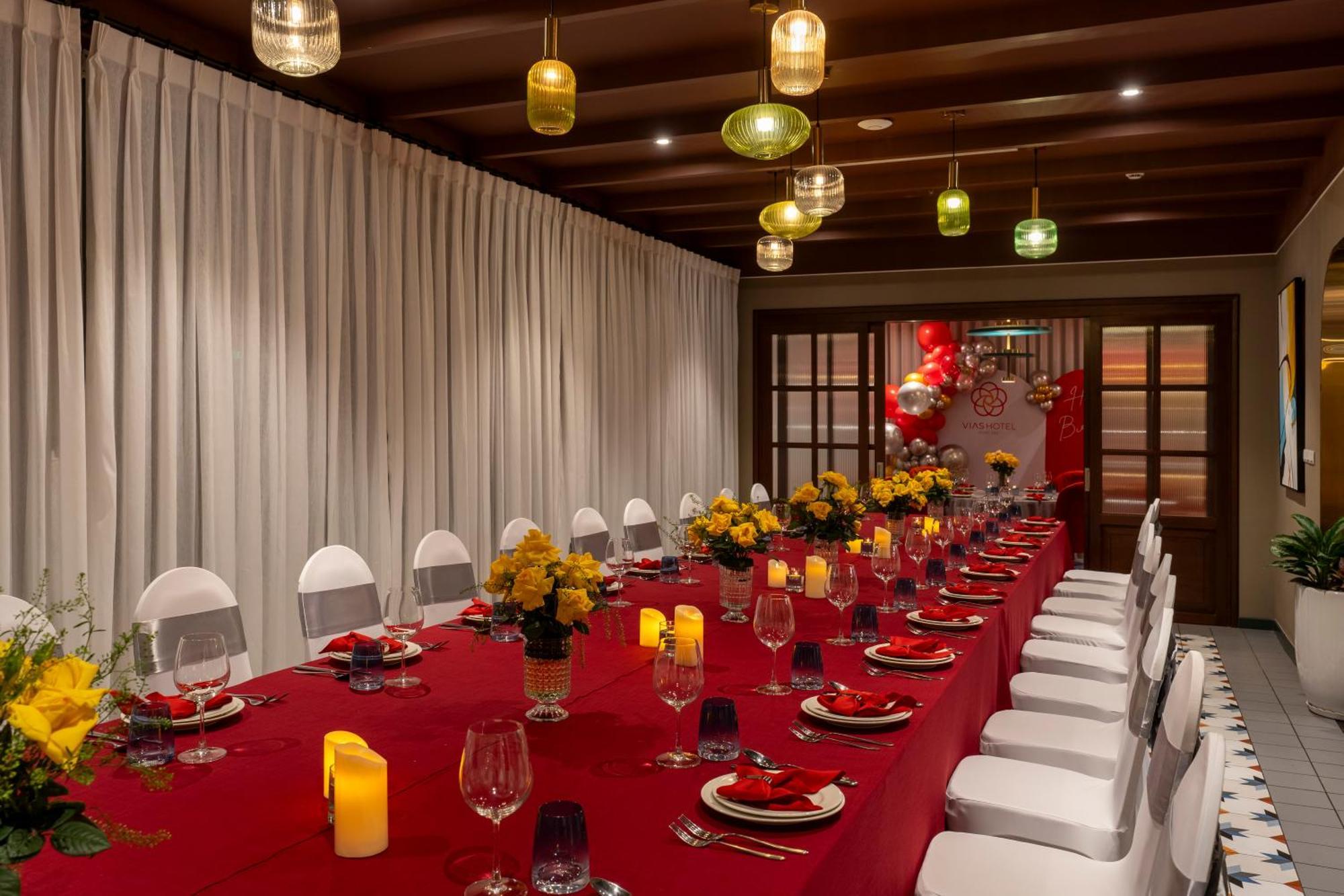 Vias - Transportation Included 5* Vung Tau