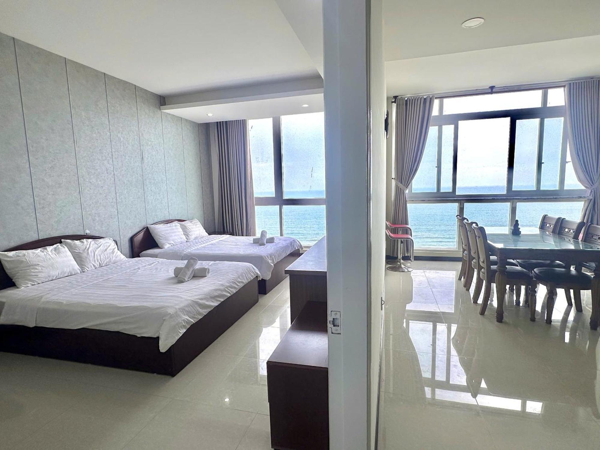 Mermaid Seaview - Blue