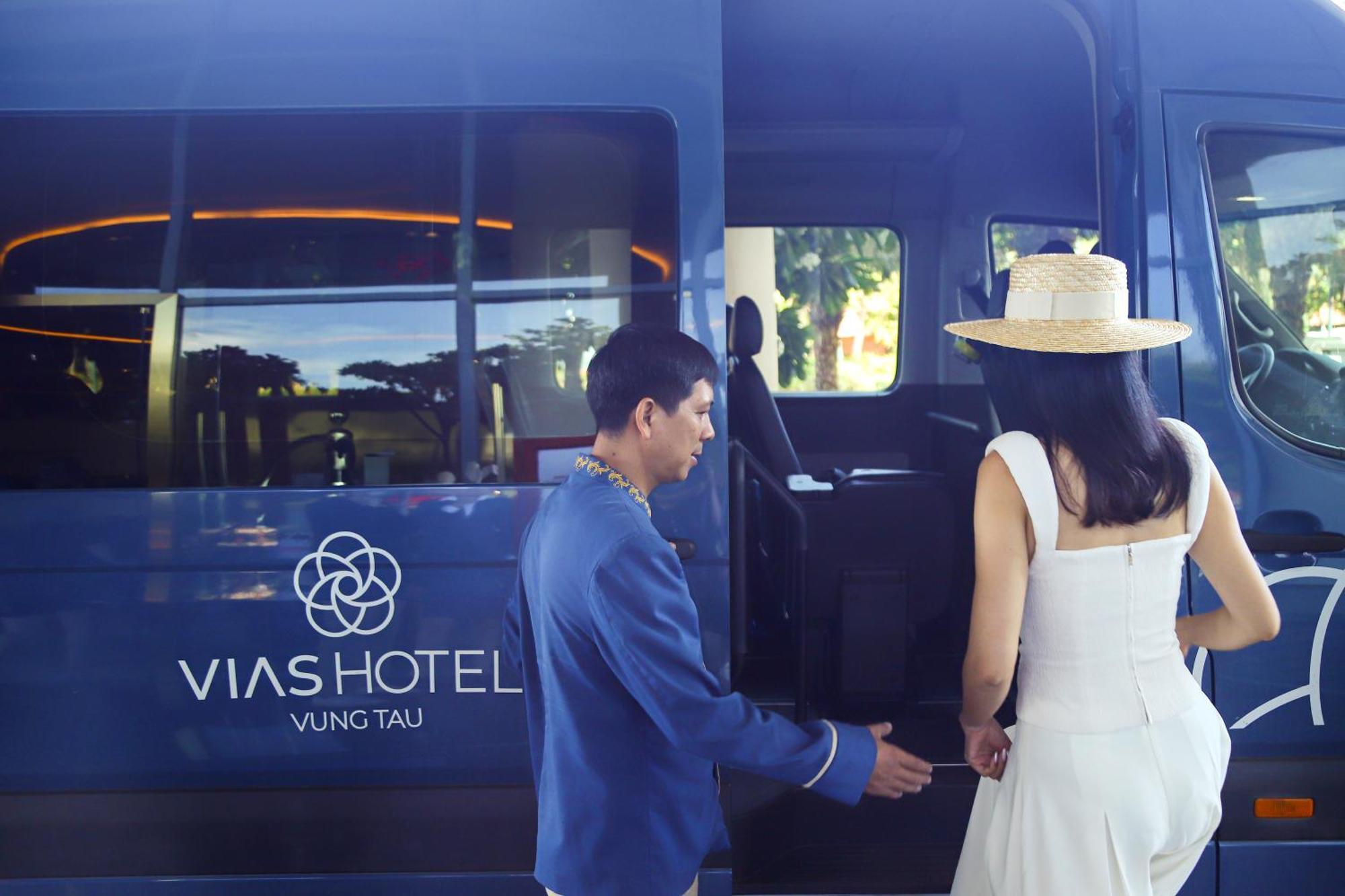 Vias - Transportation Included Hotel 5*