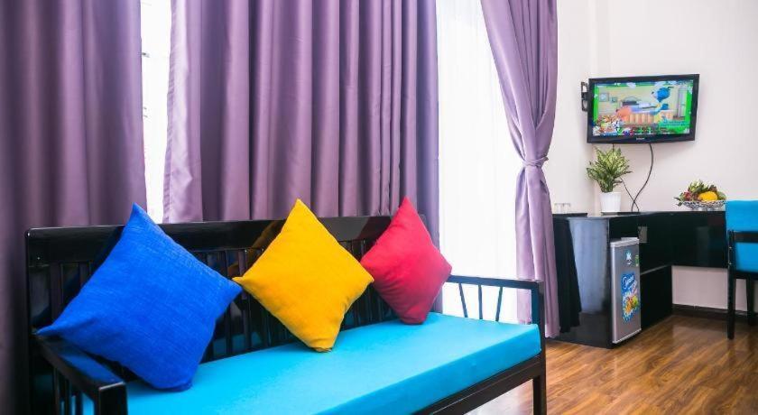 Blue Star Motel Nha Trang