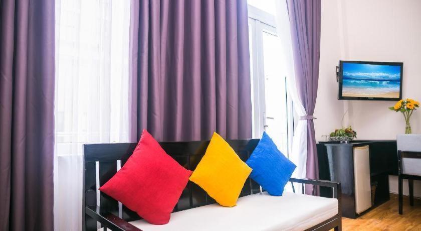 Blue Star Motel Nha Trang