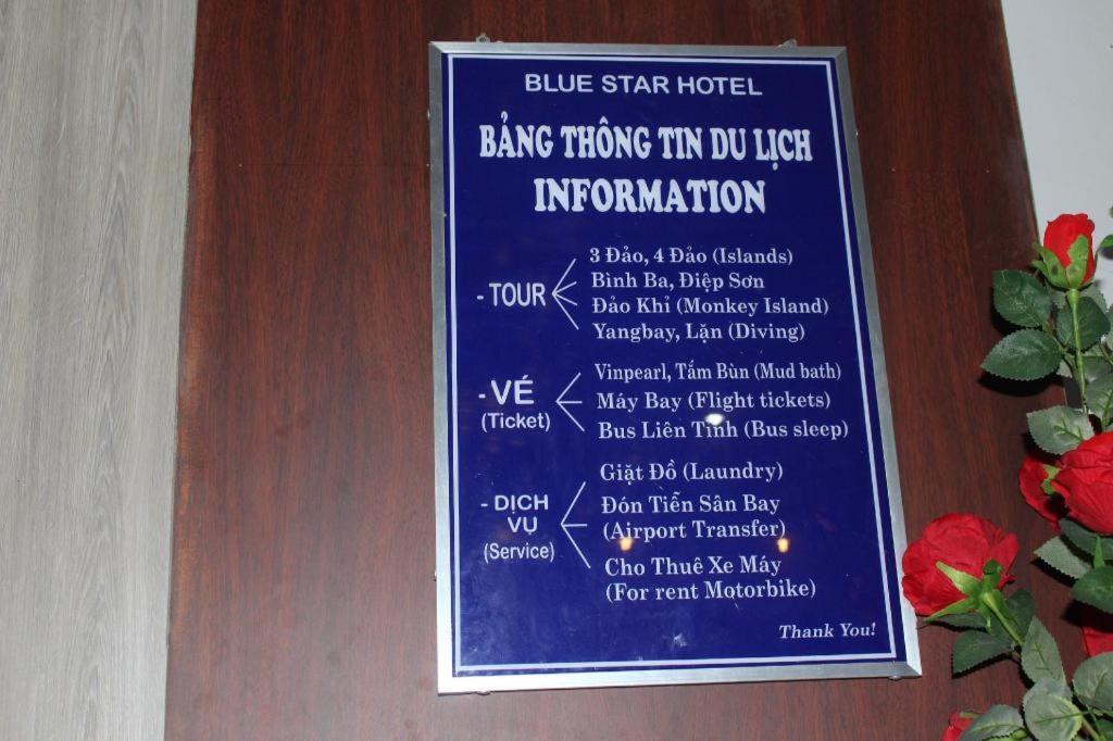 Blue Star Motel