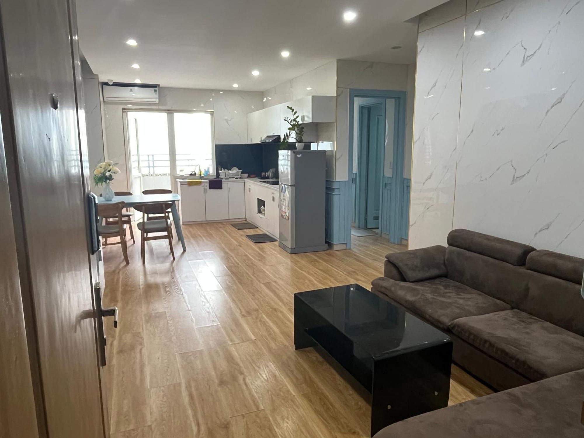 Muongthanh Aparment Ocean - 2 Bedrooms *