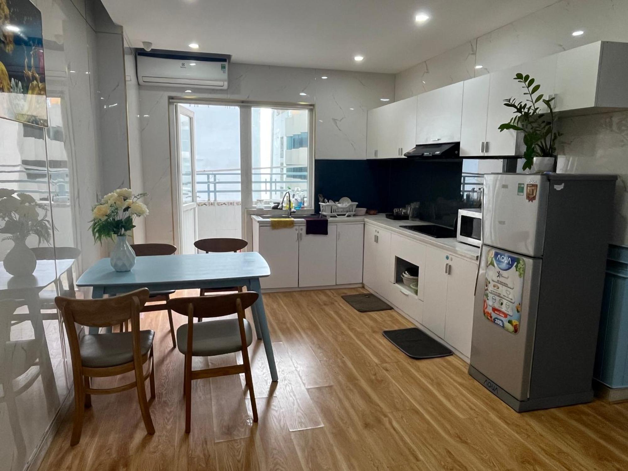 Muongthanh Aparment Ocean - 2 Bedrooms * Da Nang