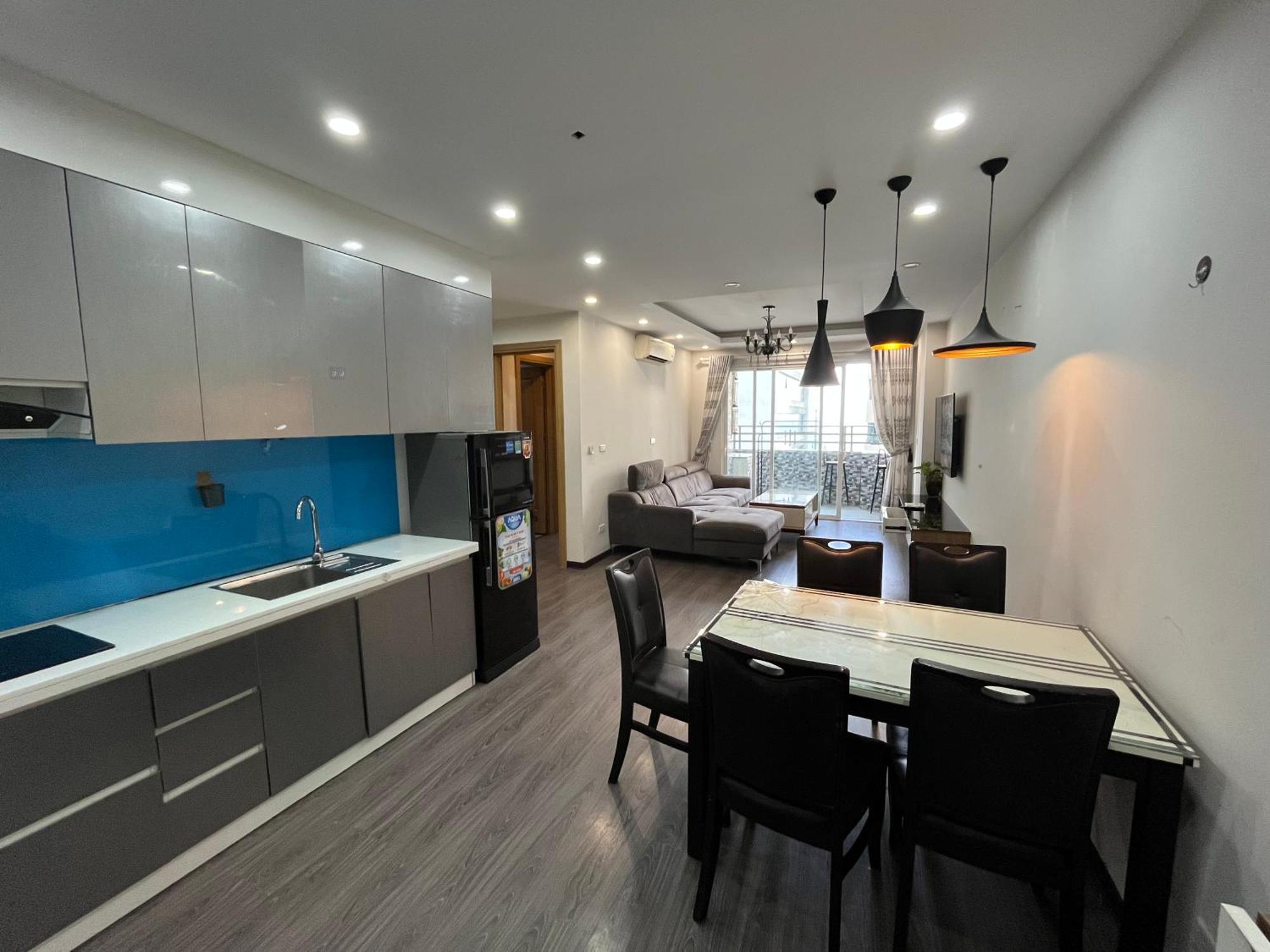 Muongthanh Aparment Ocean - 2 Bedrooms