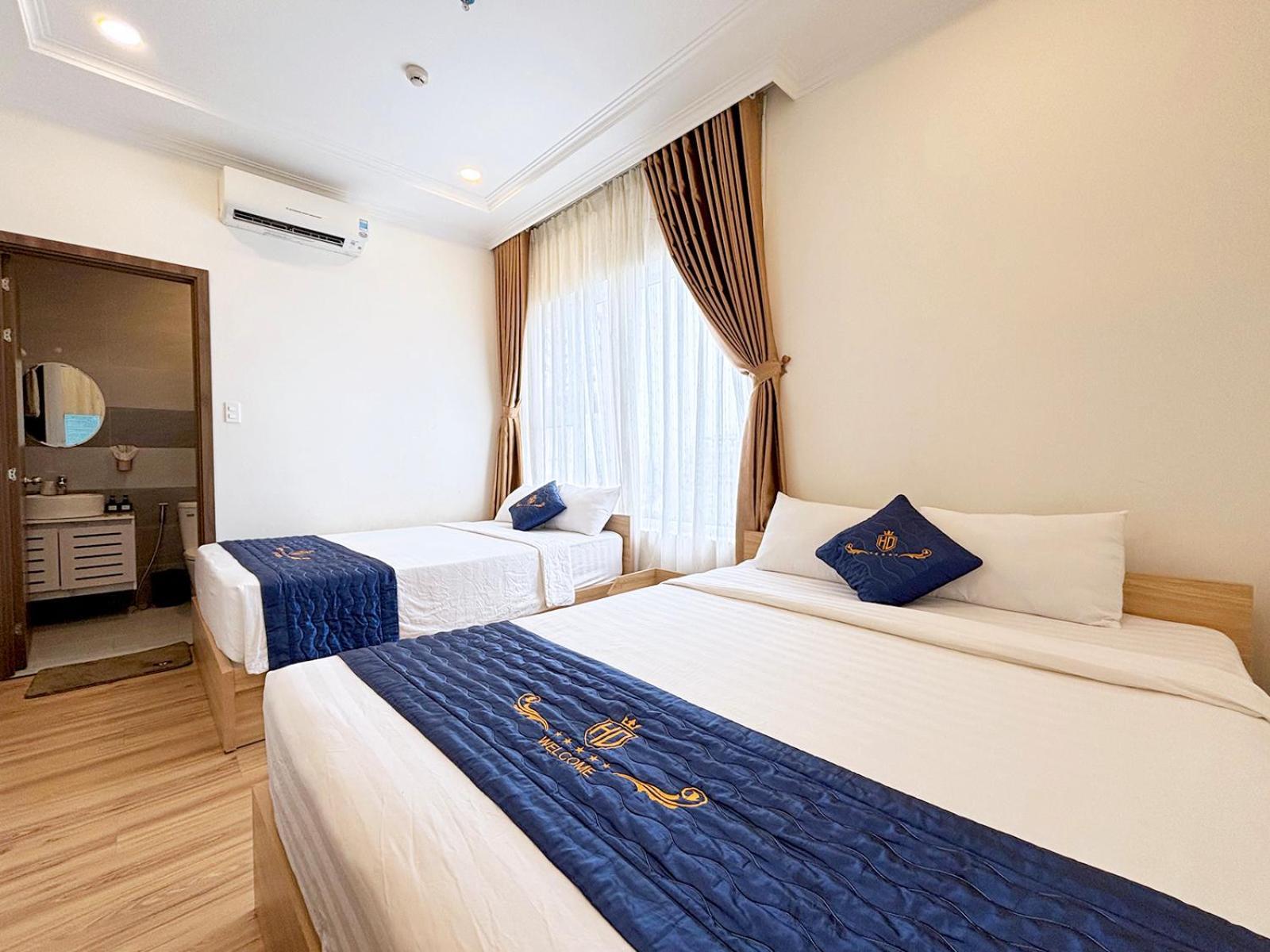 Hotel Huy *