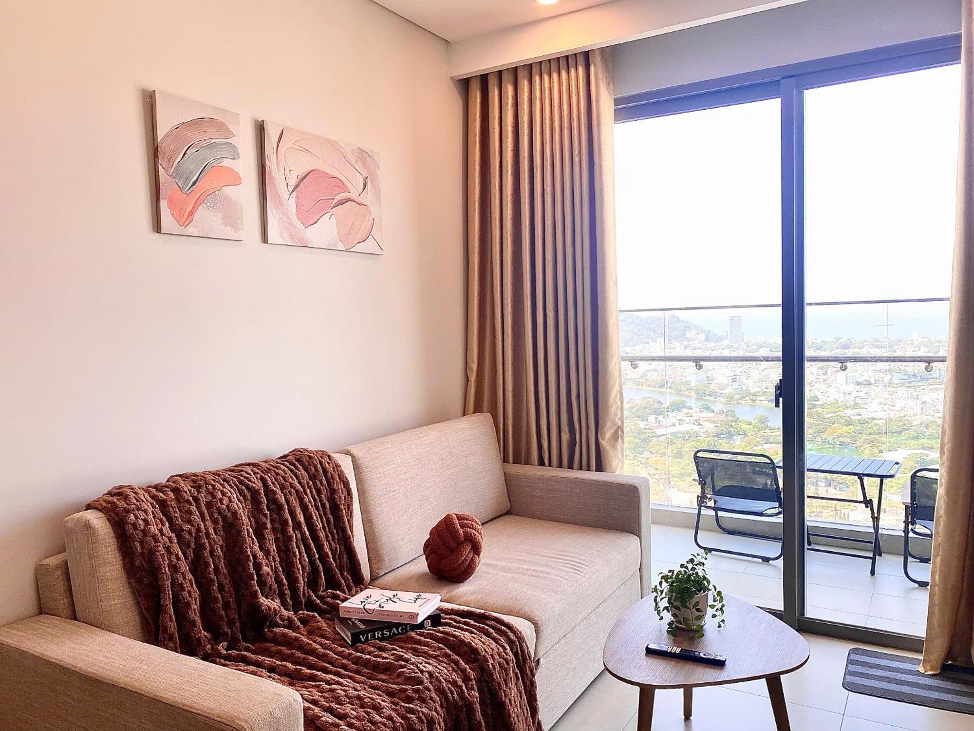 The Song Hotel & Apartment Vung Tau - Phuongg'S House 4*