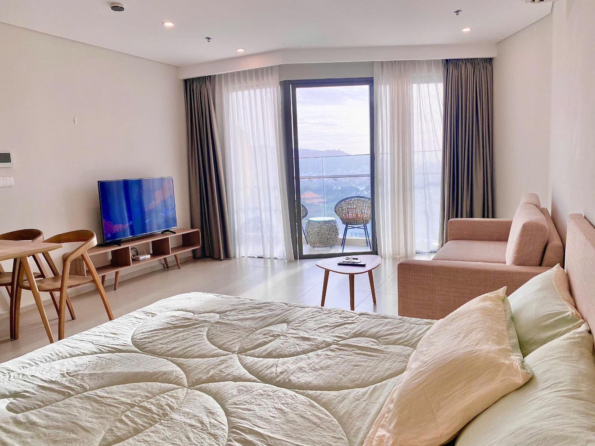 The Song Hotel & Apartment Vung Tau - Phuongg'S House 4*