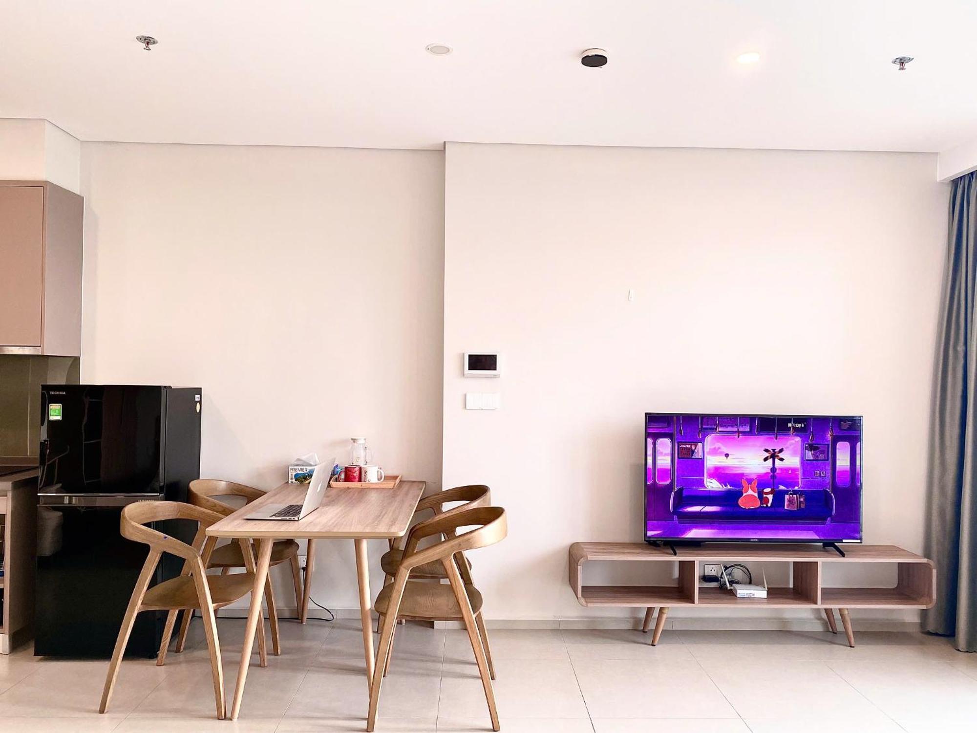 The Song Hotel & Apartment Vung Tau - Phuongg'S House 4* Vung Tau