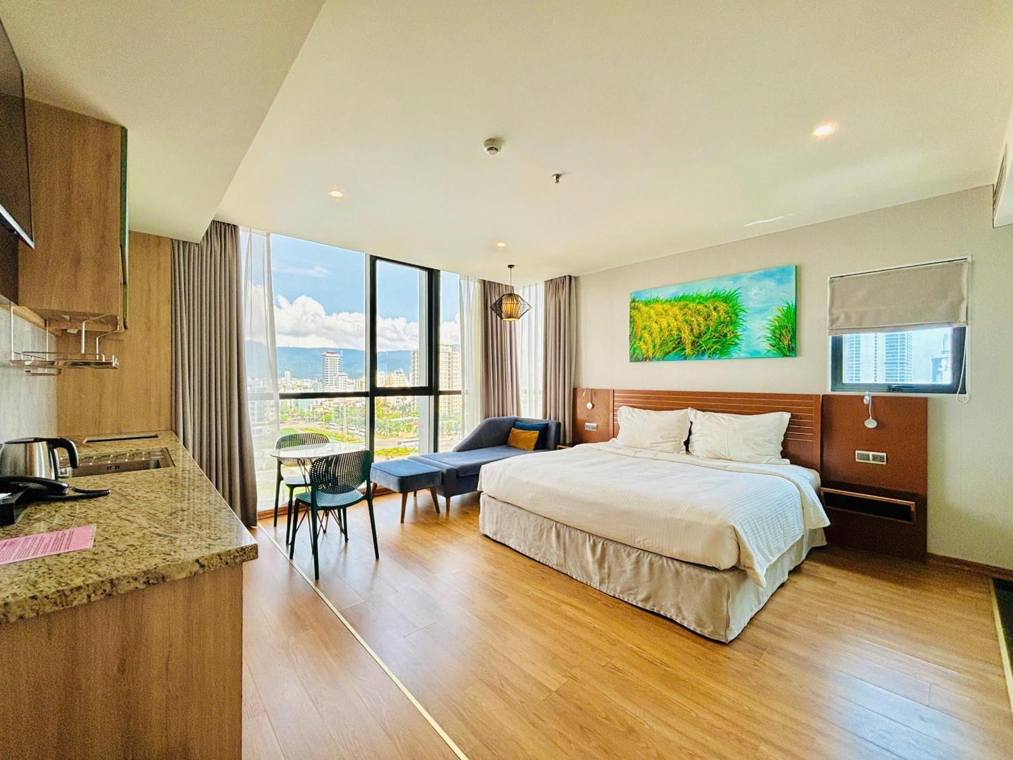 Nam & Residences