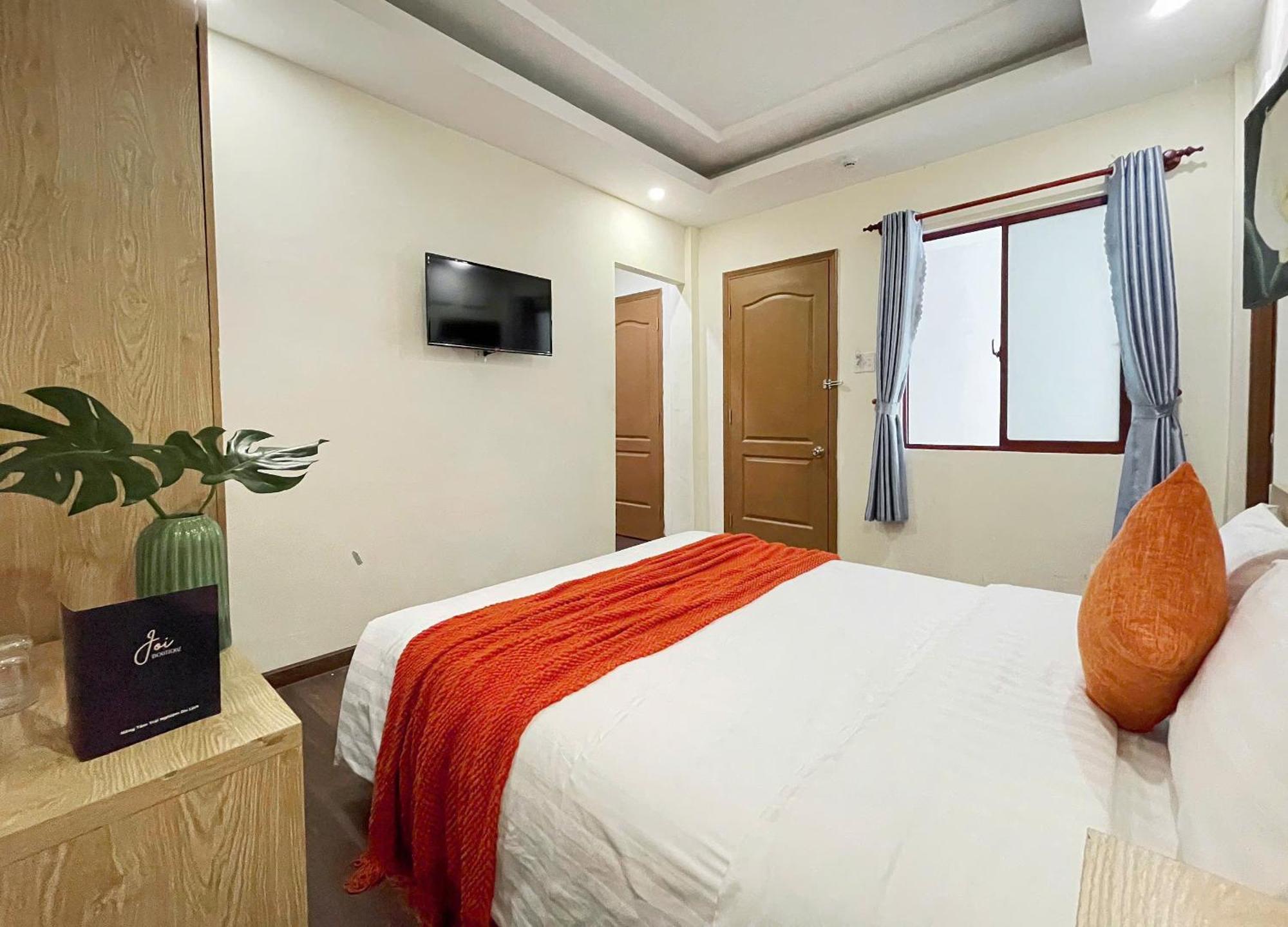 Joi Boutique Bai Truoc 4* Vung Tau