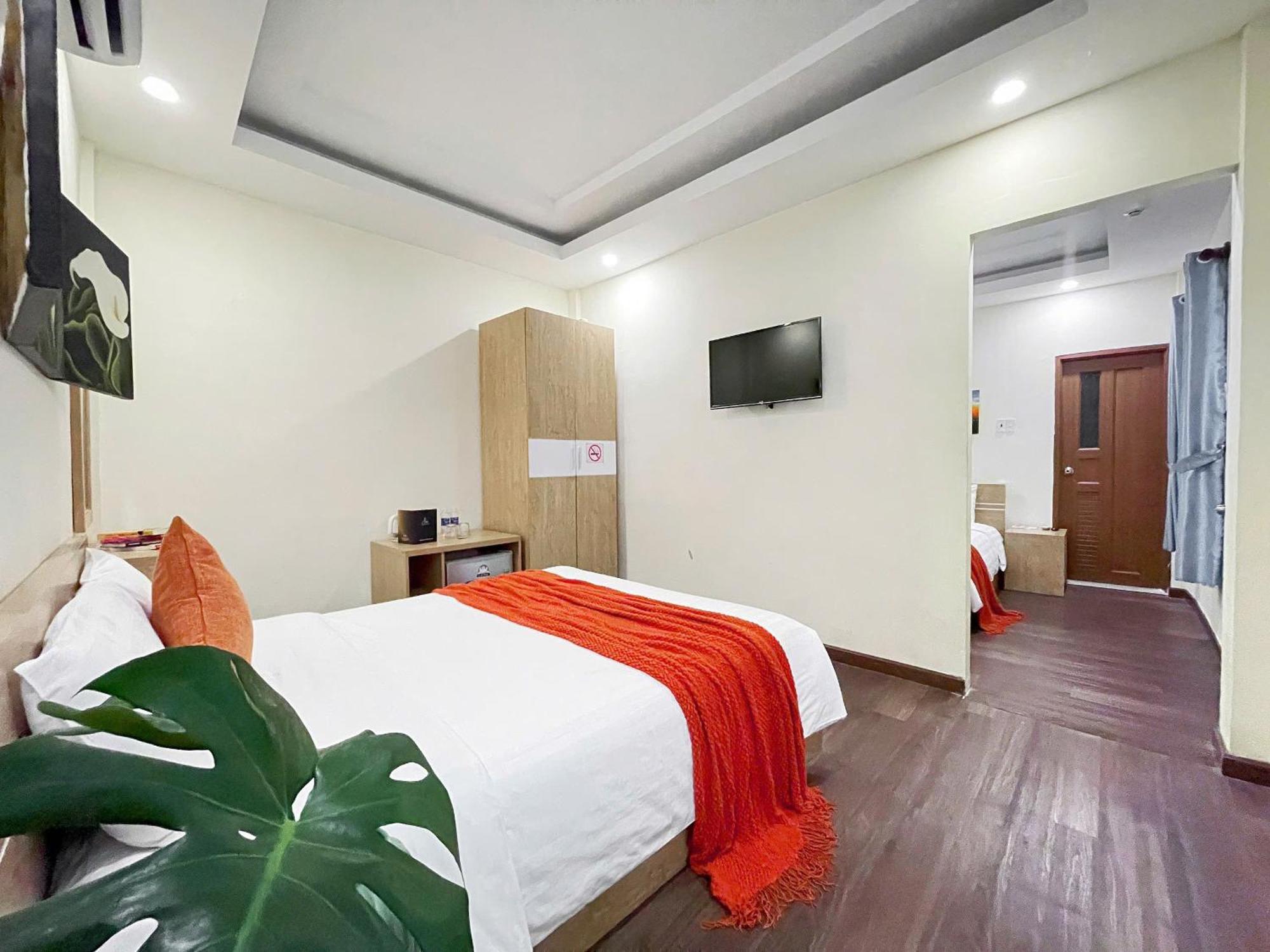 Joi Boutique Bai Truoc 4* Vung Tau