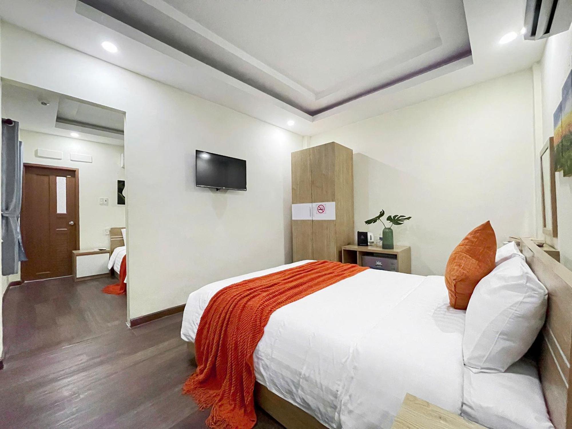 Hotel Joi Boutique Bai Truoc 4*