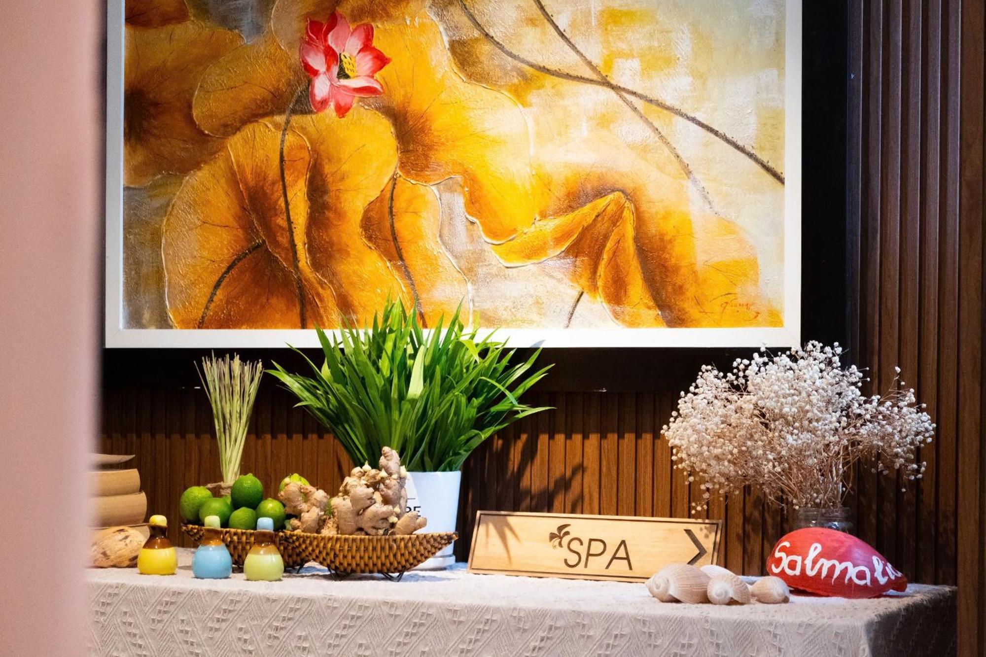 Hotel Salmalia Boutique &
