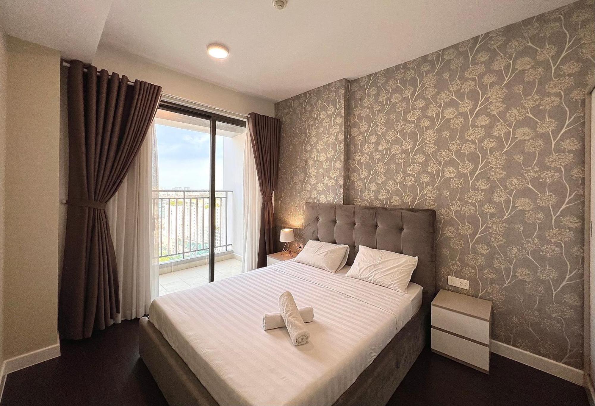 Apartment Saigon Banhada - Rivergate - Infinity Pool *